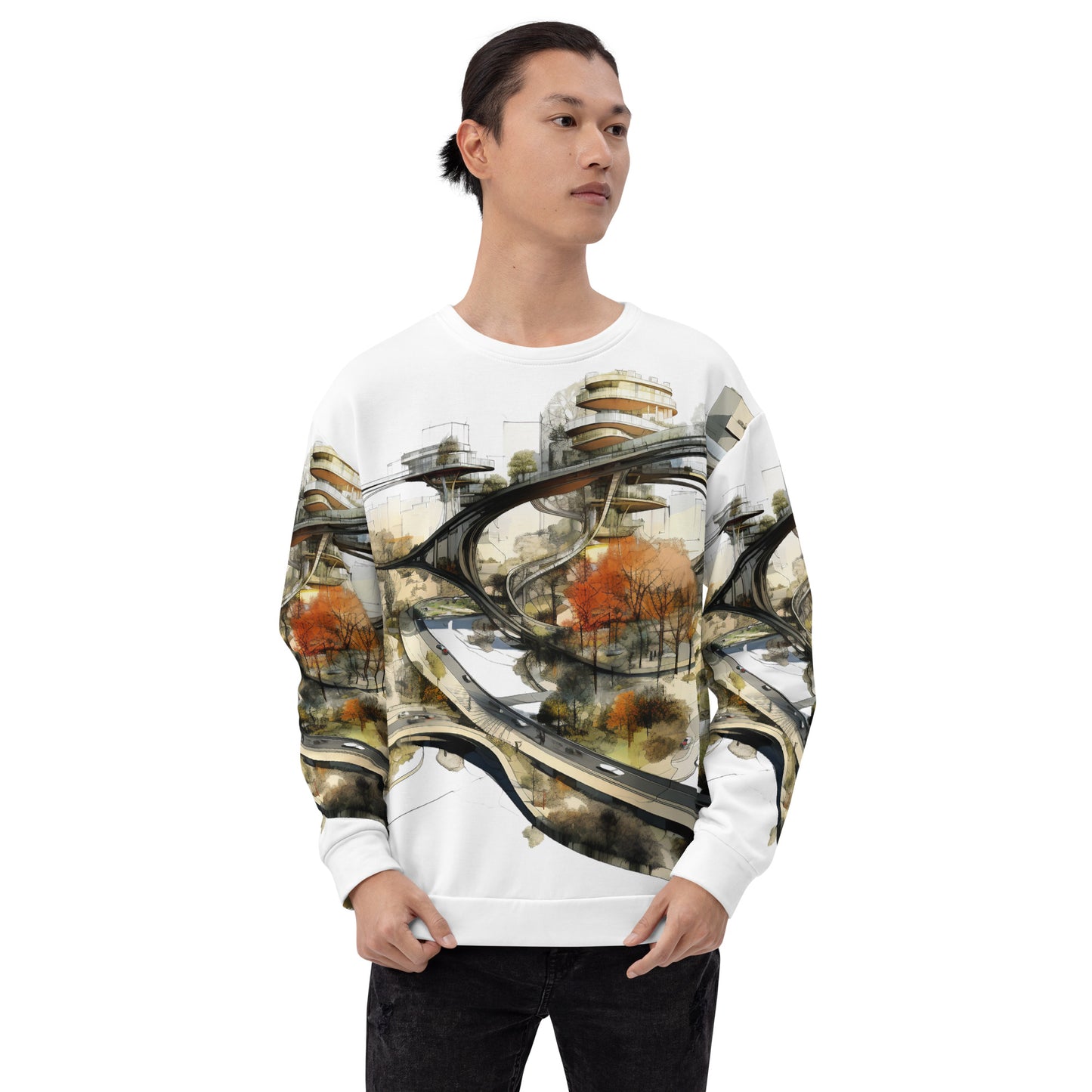 D-S Unisex Sweatshirt