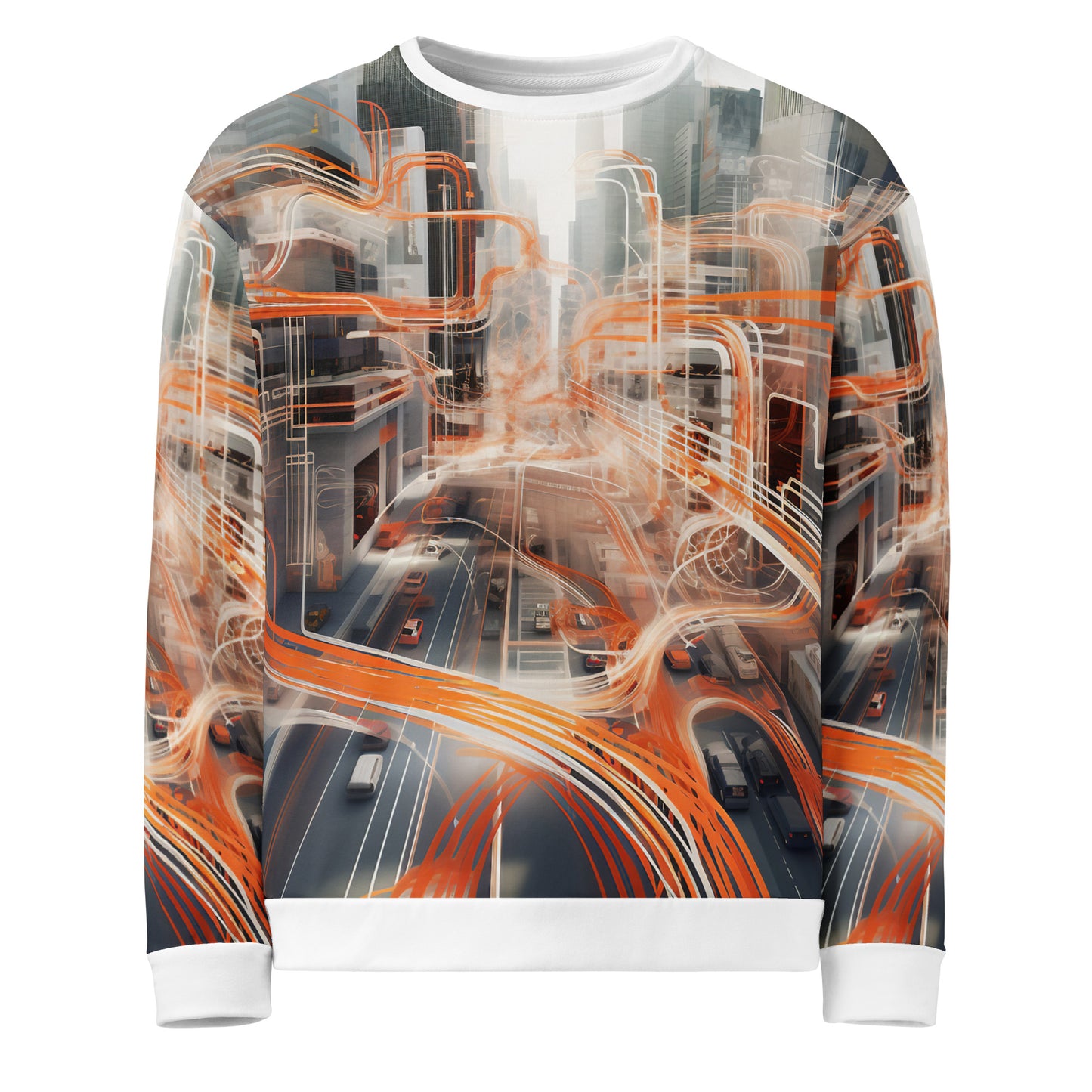 D-S Unisex Sweatshirt