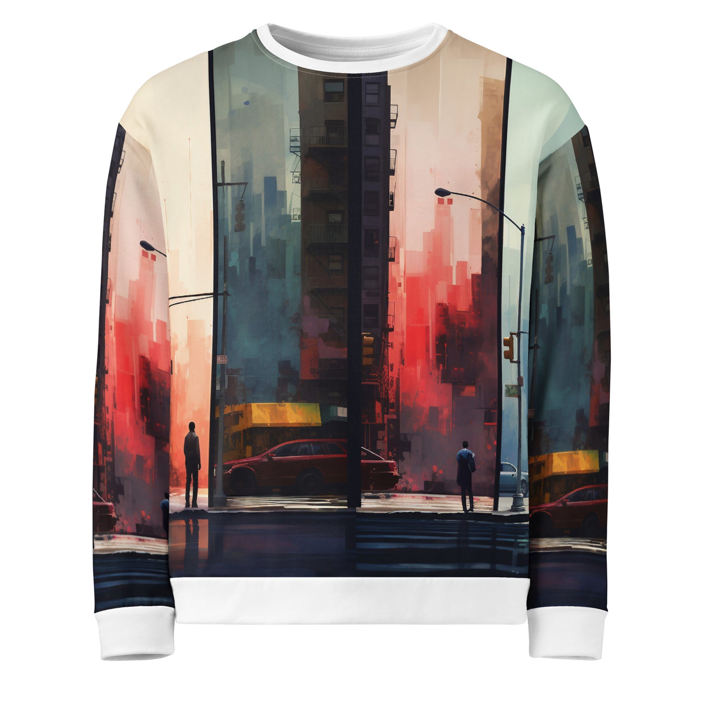 Sudadera unisex