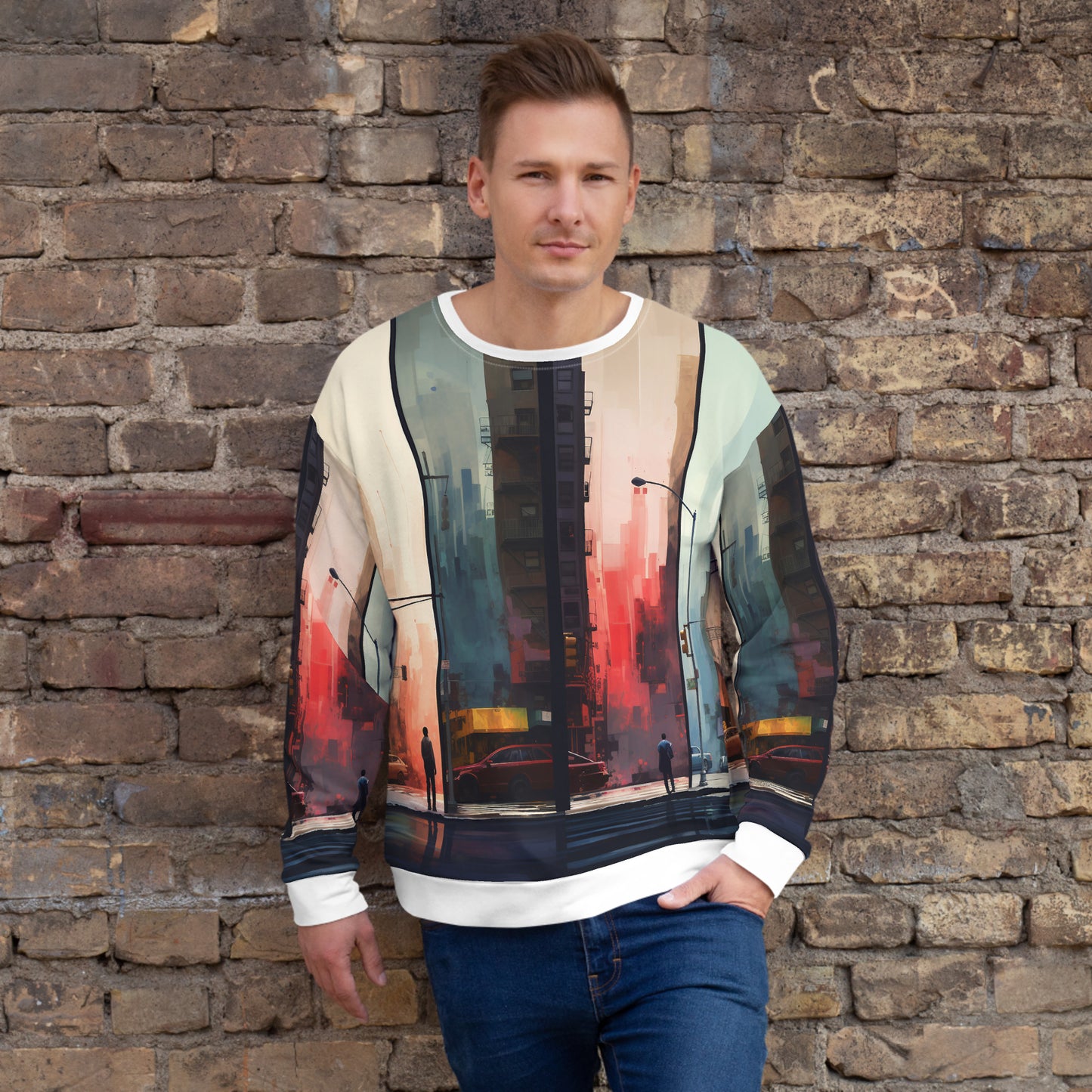 Sudadera unisex