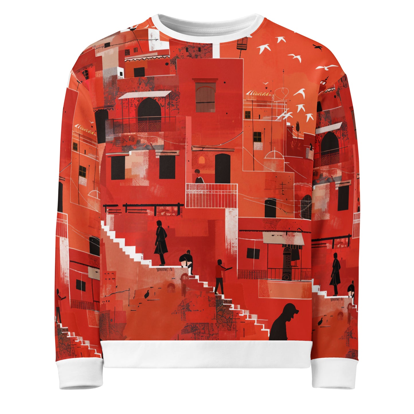 Sudadera unisex TC