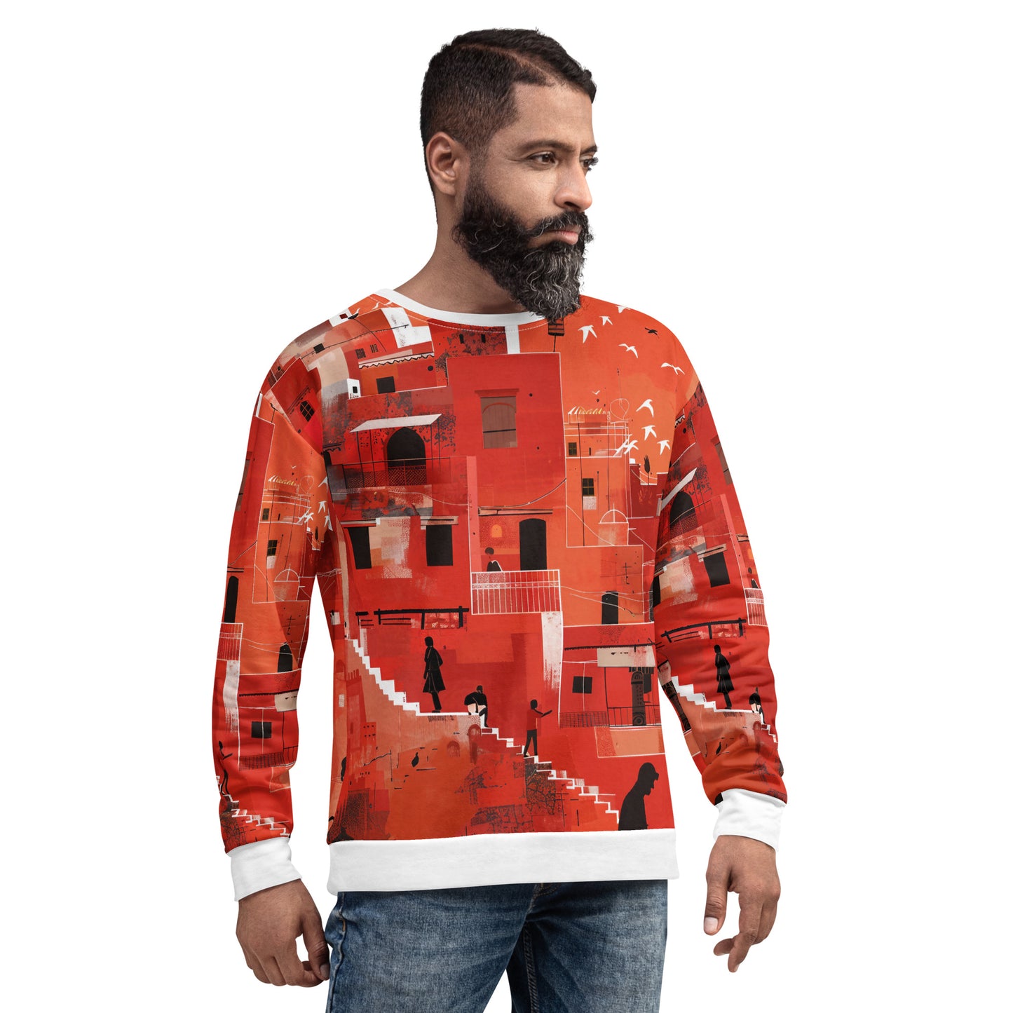 Sudadera unisex TC