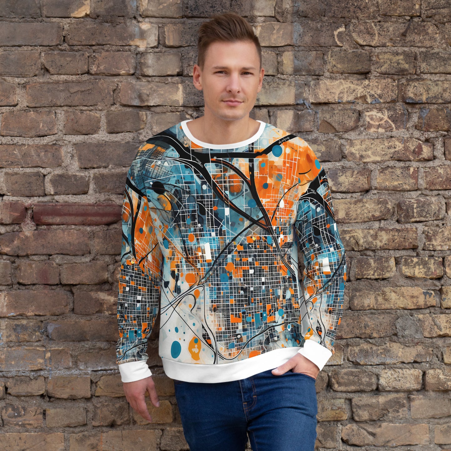 Unisex Sweatshirt