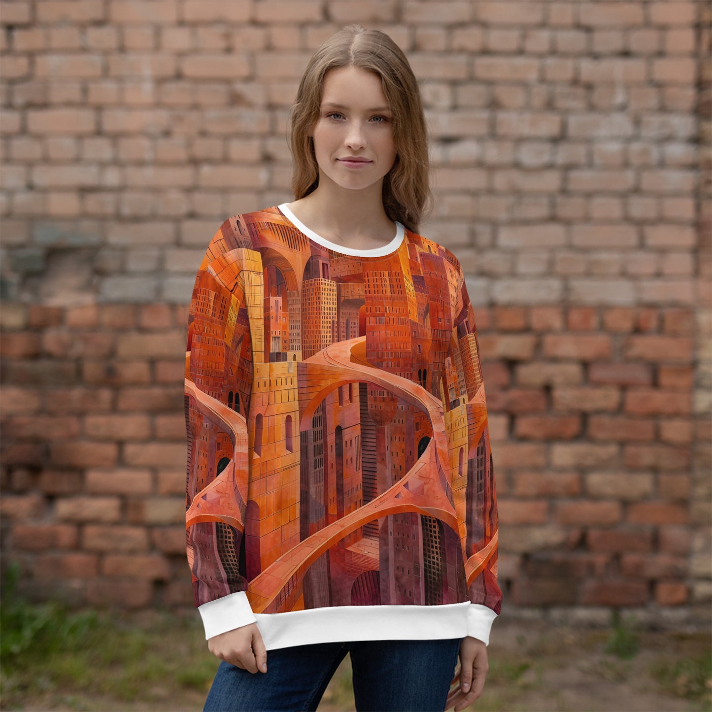 D-S Unisex Sweatshirt