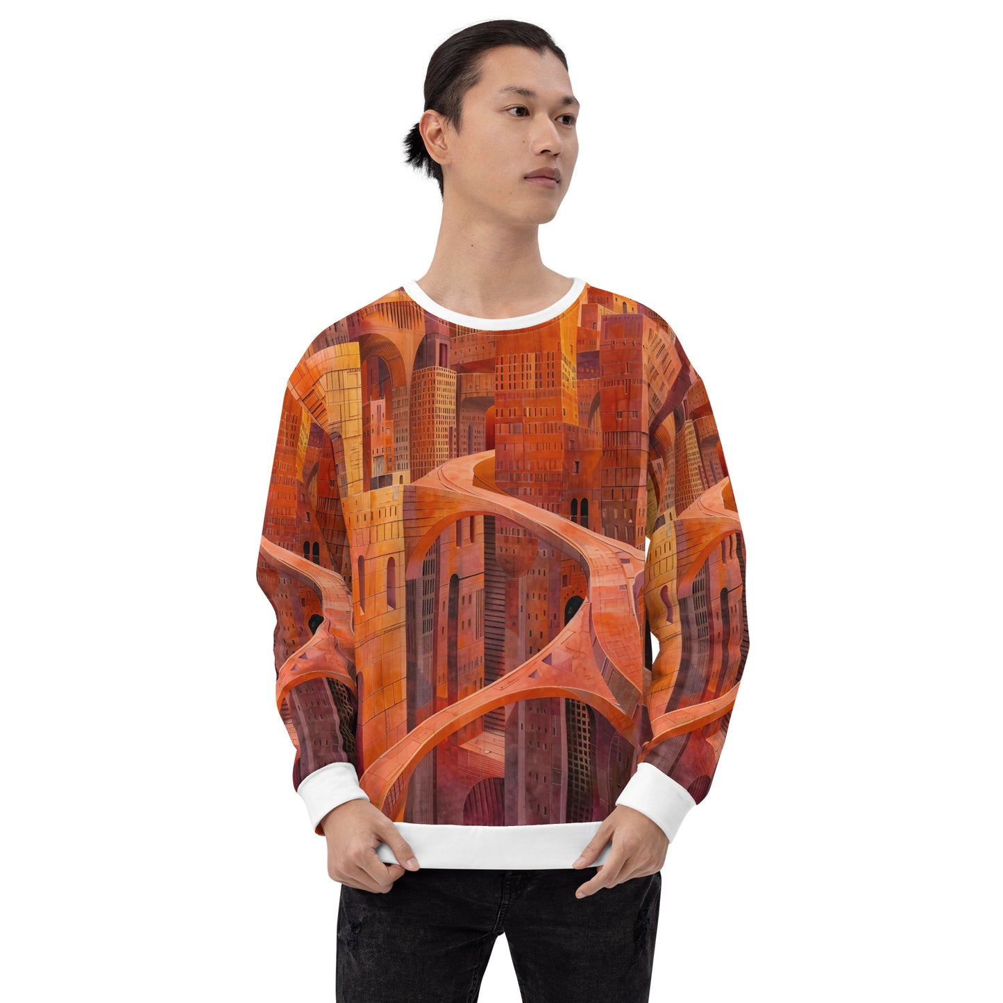 D-S Unisex Sweatshirt