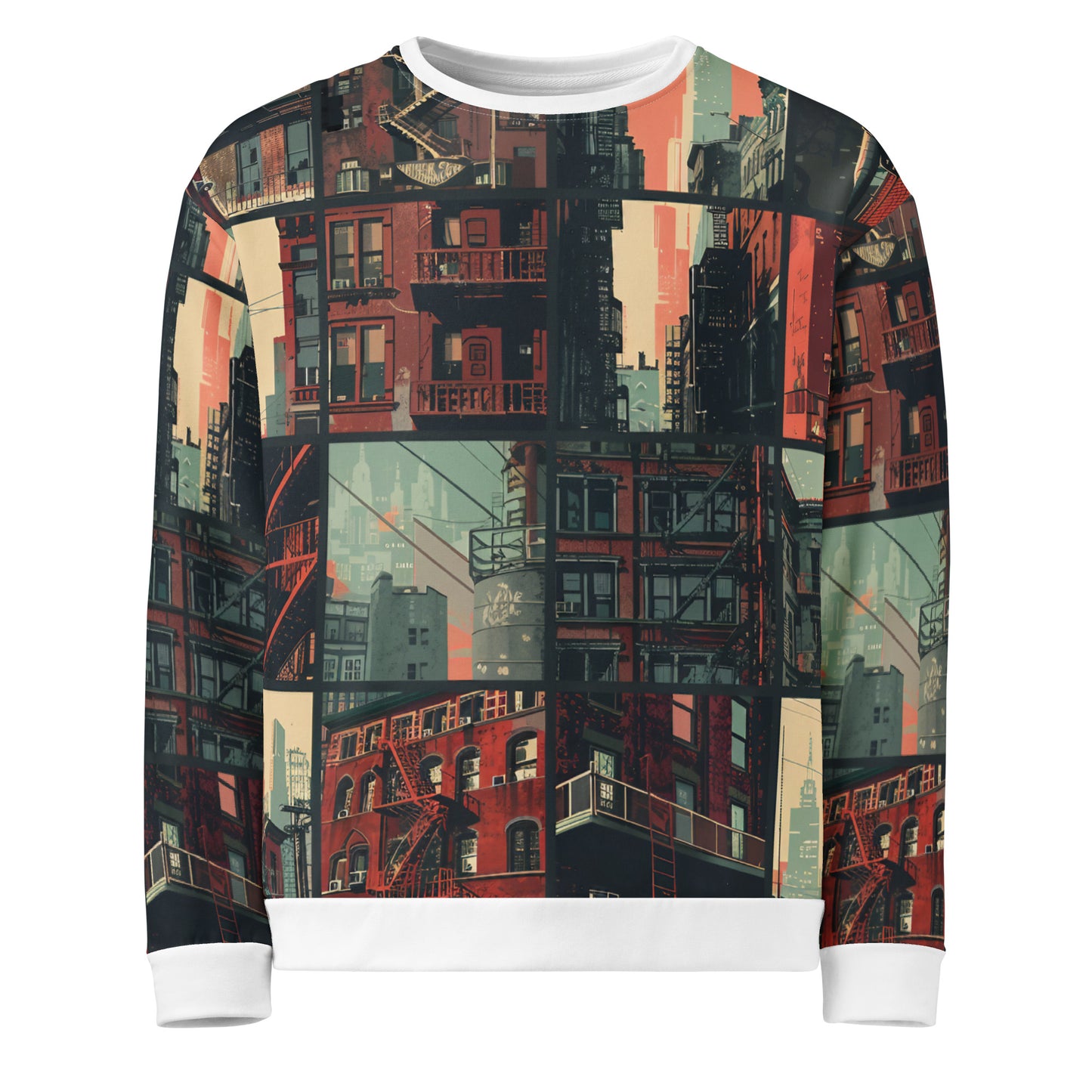 Sudadera unisex TC