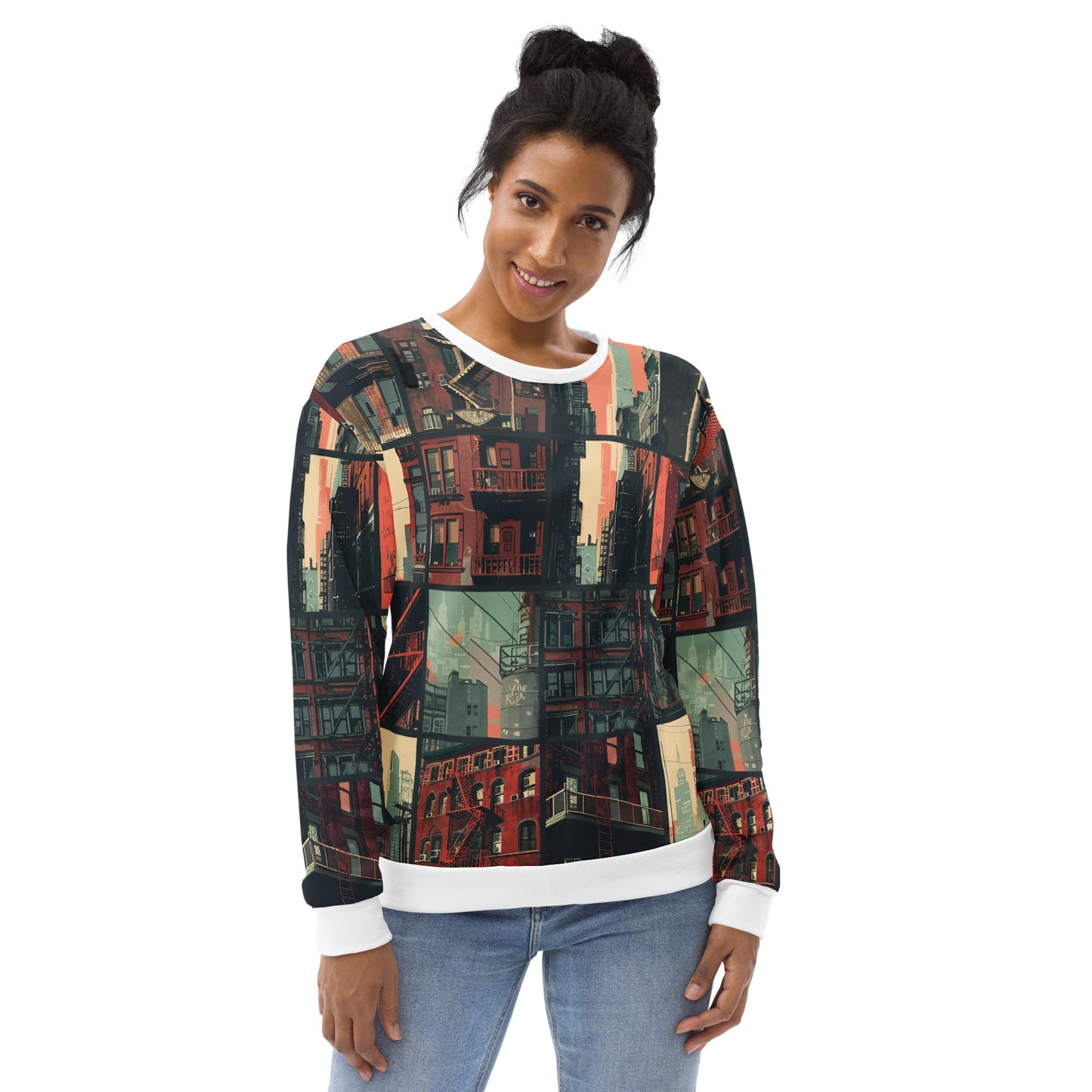 Sudadera unisex TC