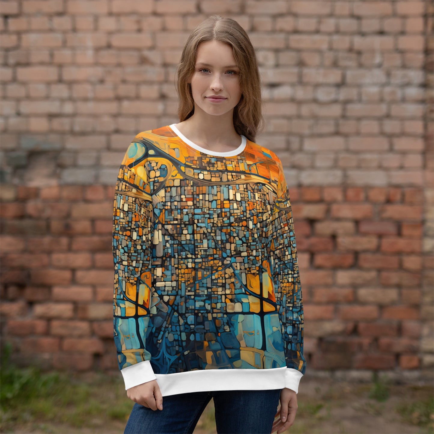 Unisex Sweatshirt