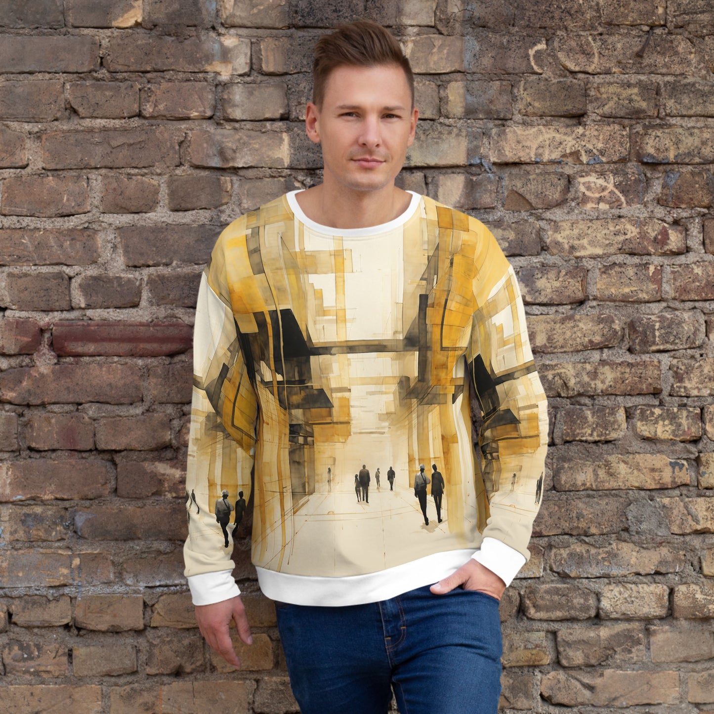 T-S Unisex Sweatshirt