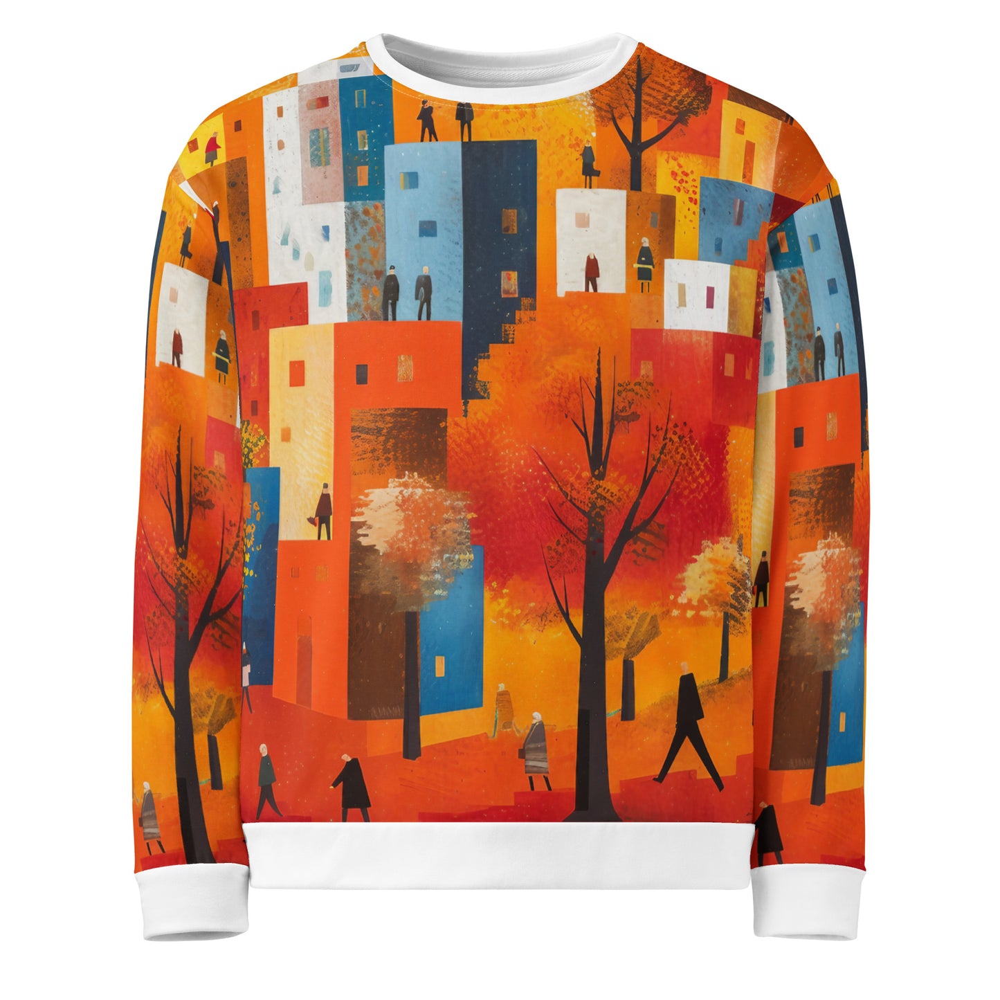 T-C Unisex Sweatshirt