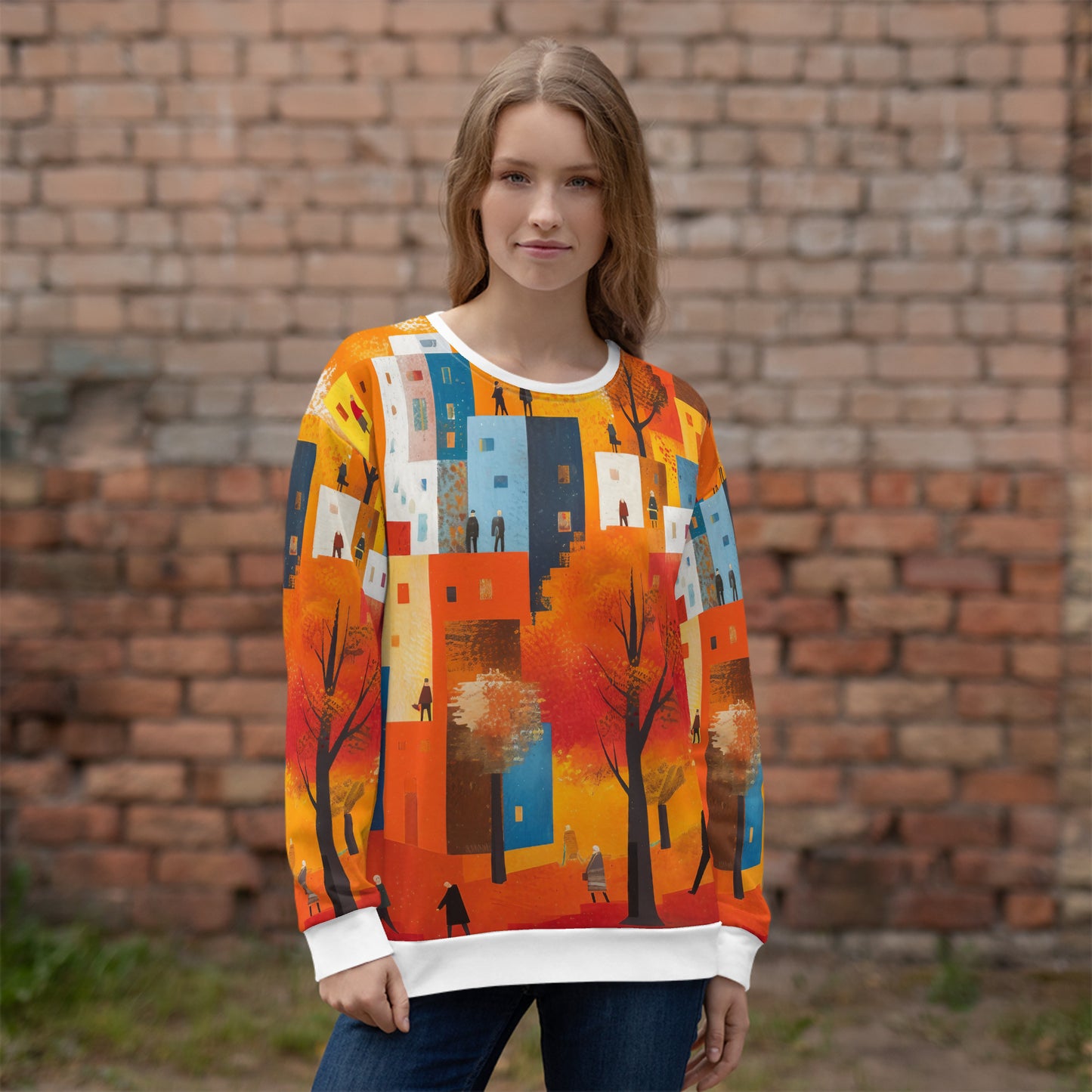 T-C Unisex Sweatshirt