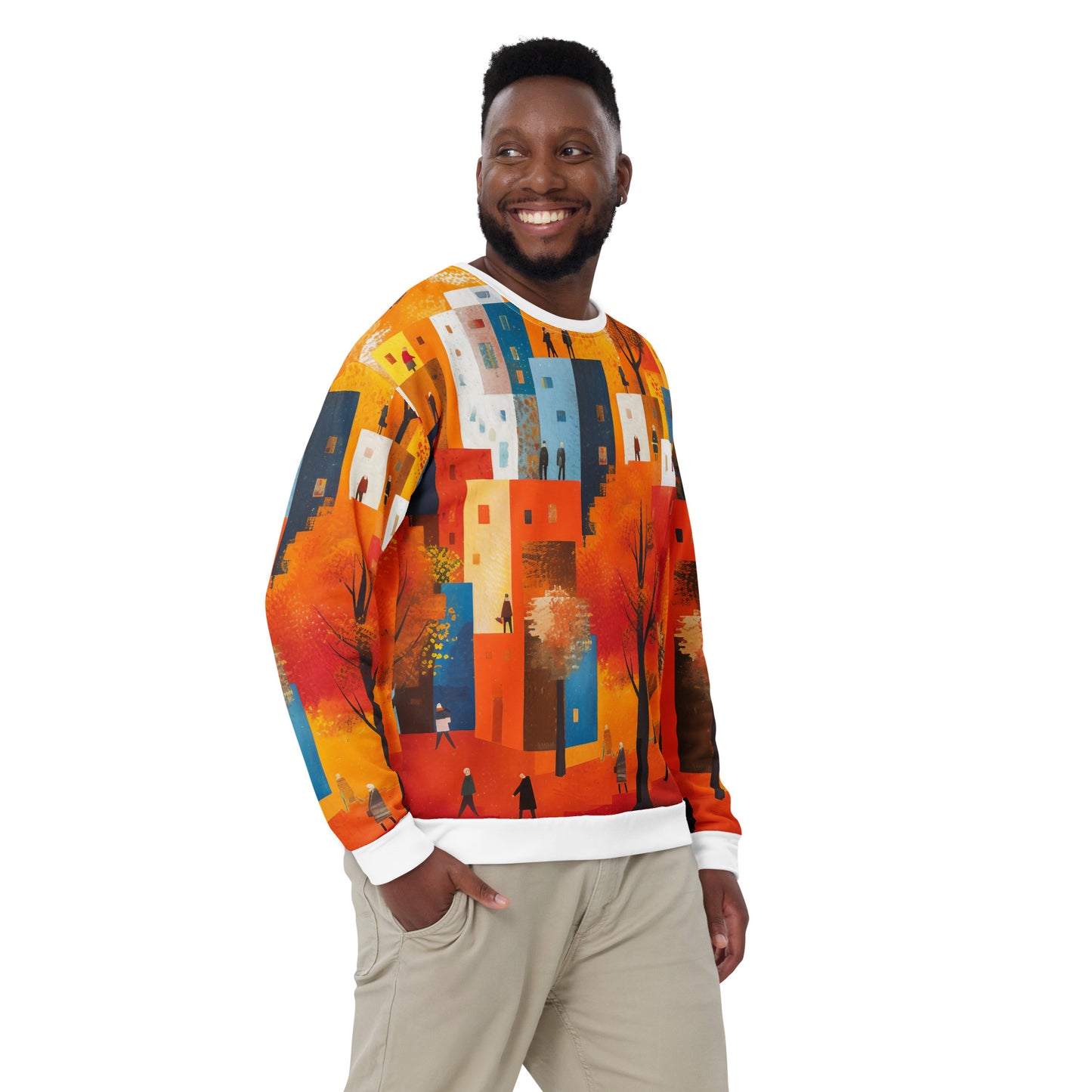 T-C Unisex Sweatshirt