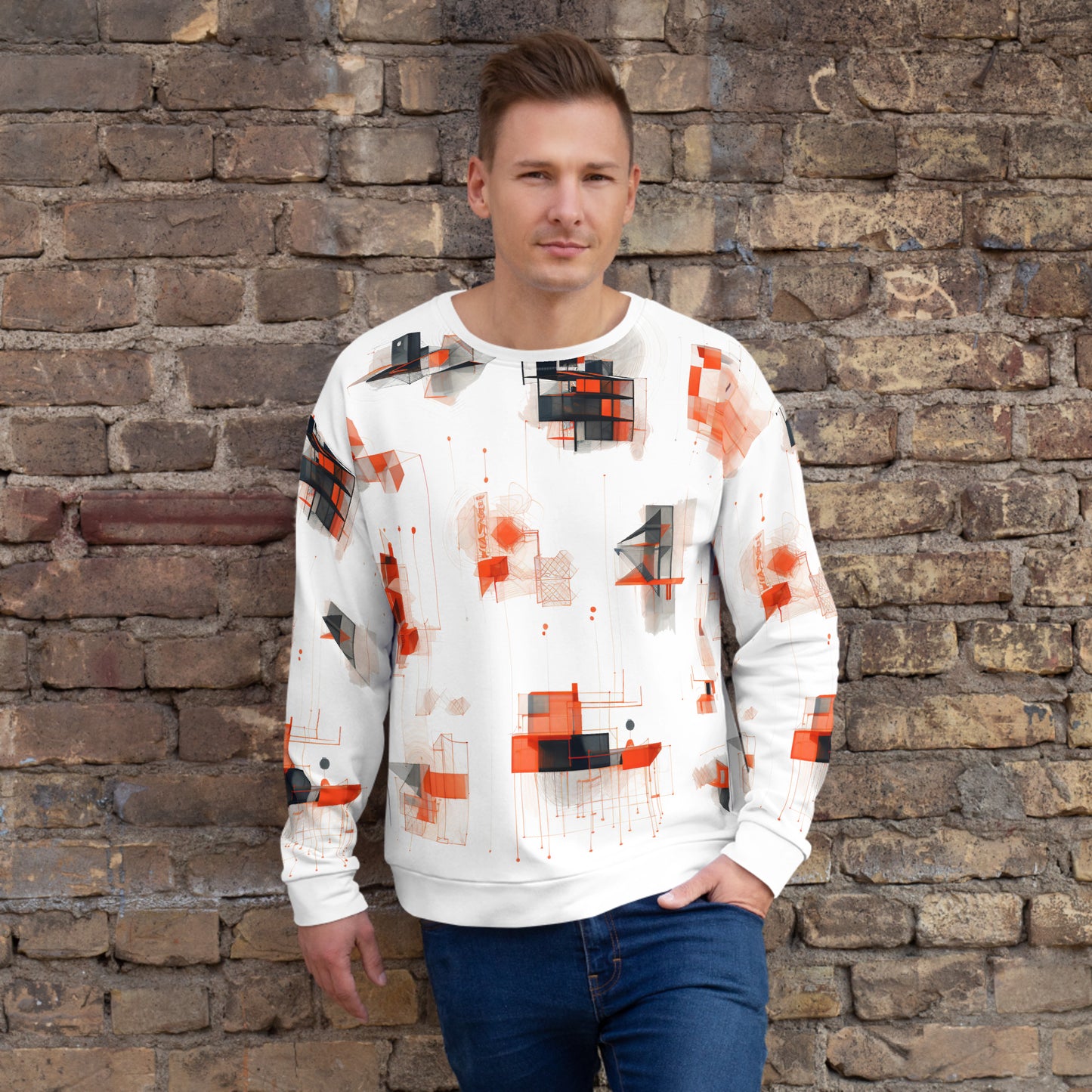 Unisex Sweatshirt