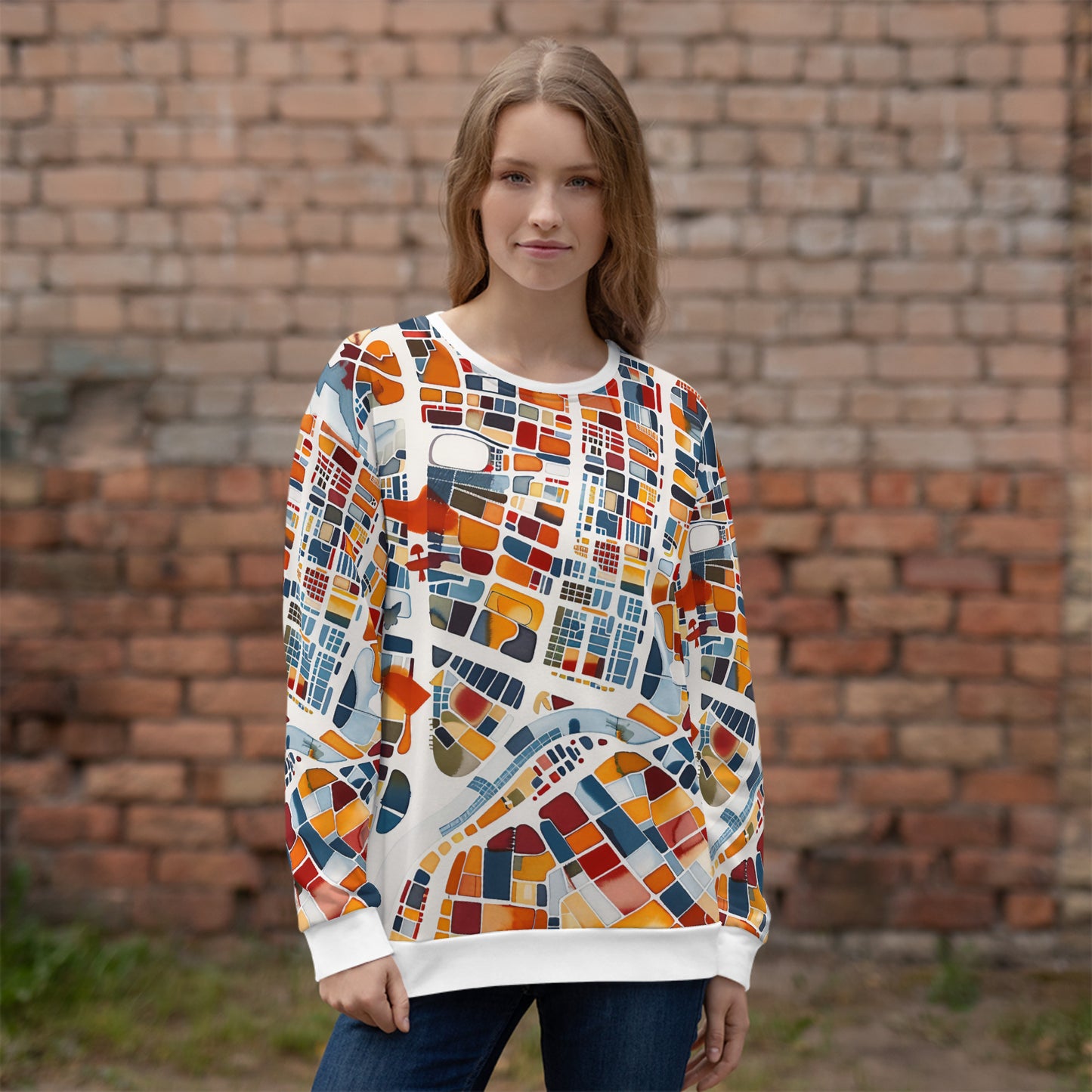 Unisex Sweatshirt