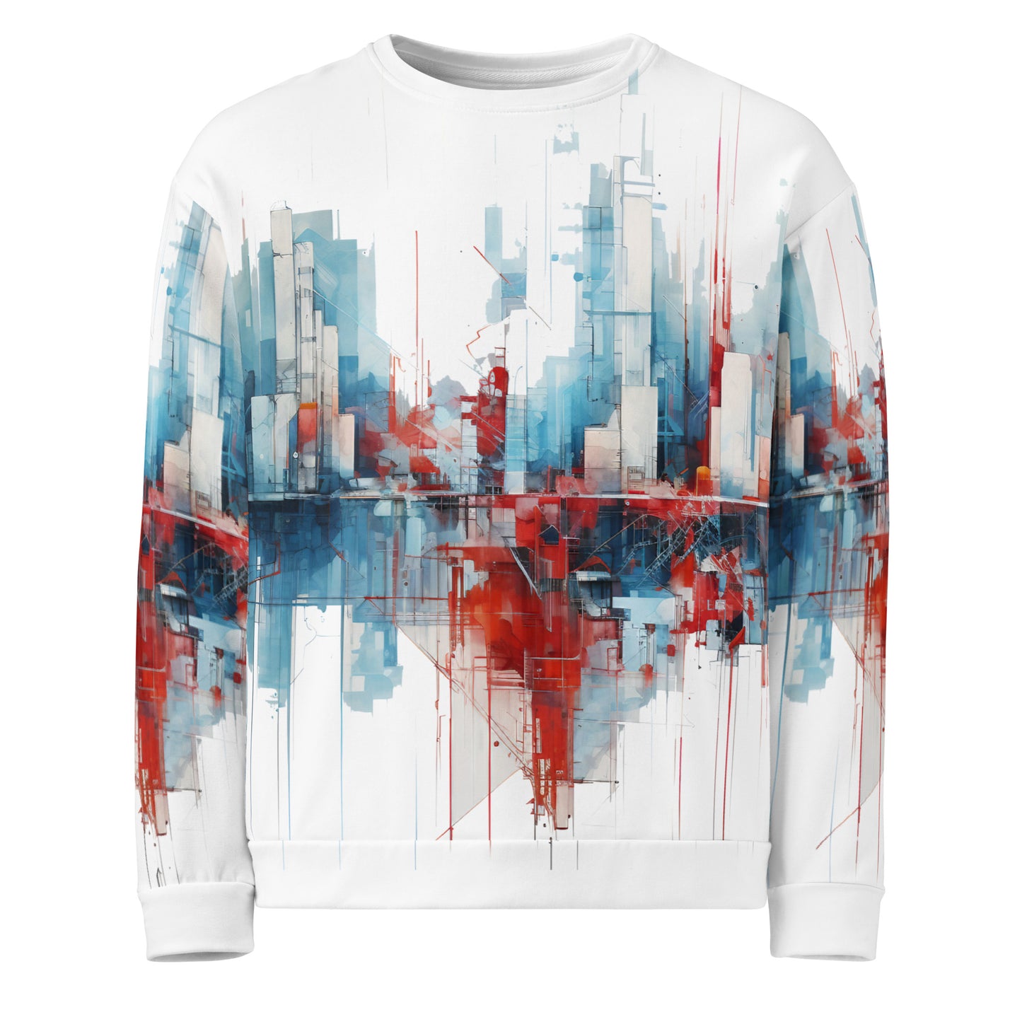 D-S Unisex Sweatshirt