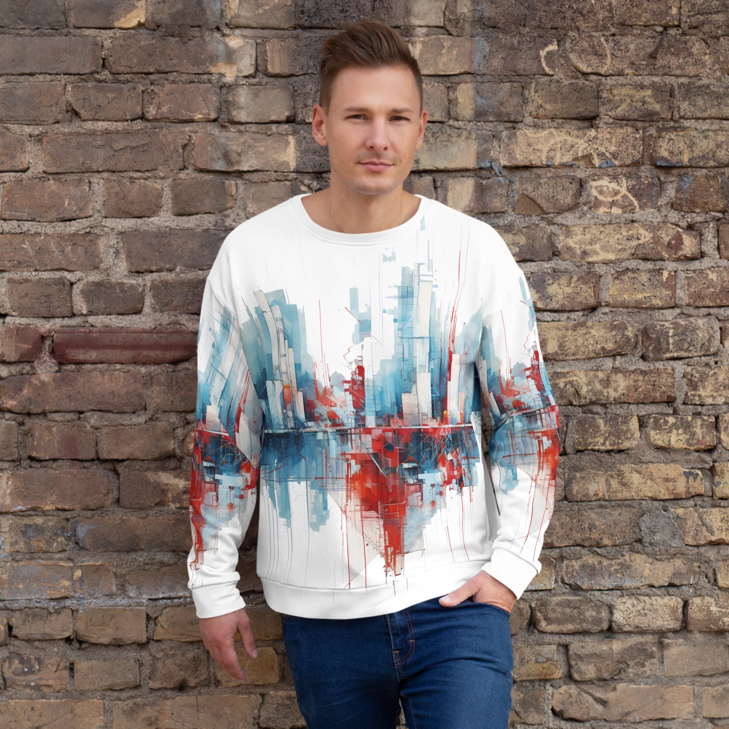 D-S Unisex Sweatshirt