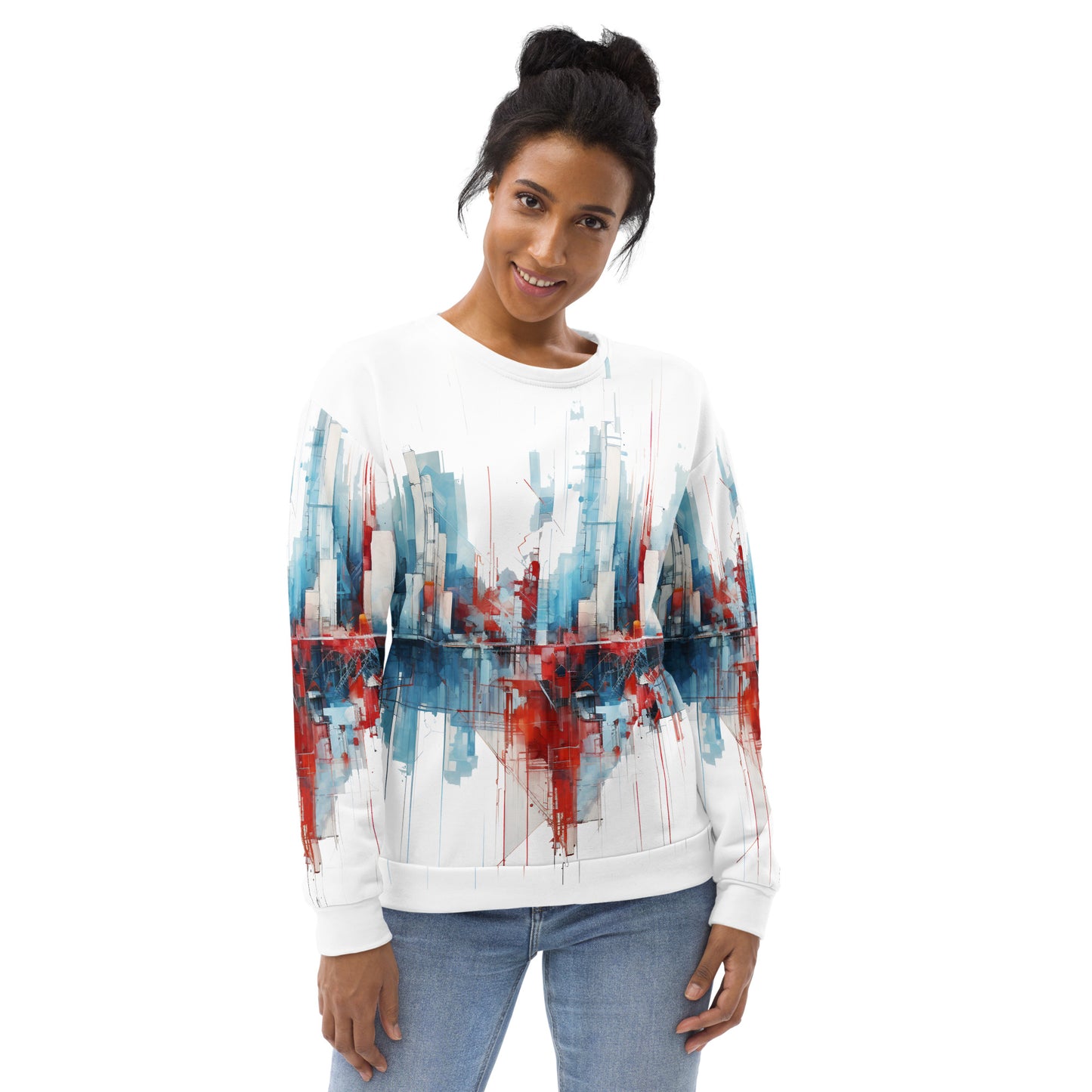 D-S Unisex Sweatshirt