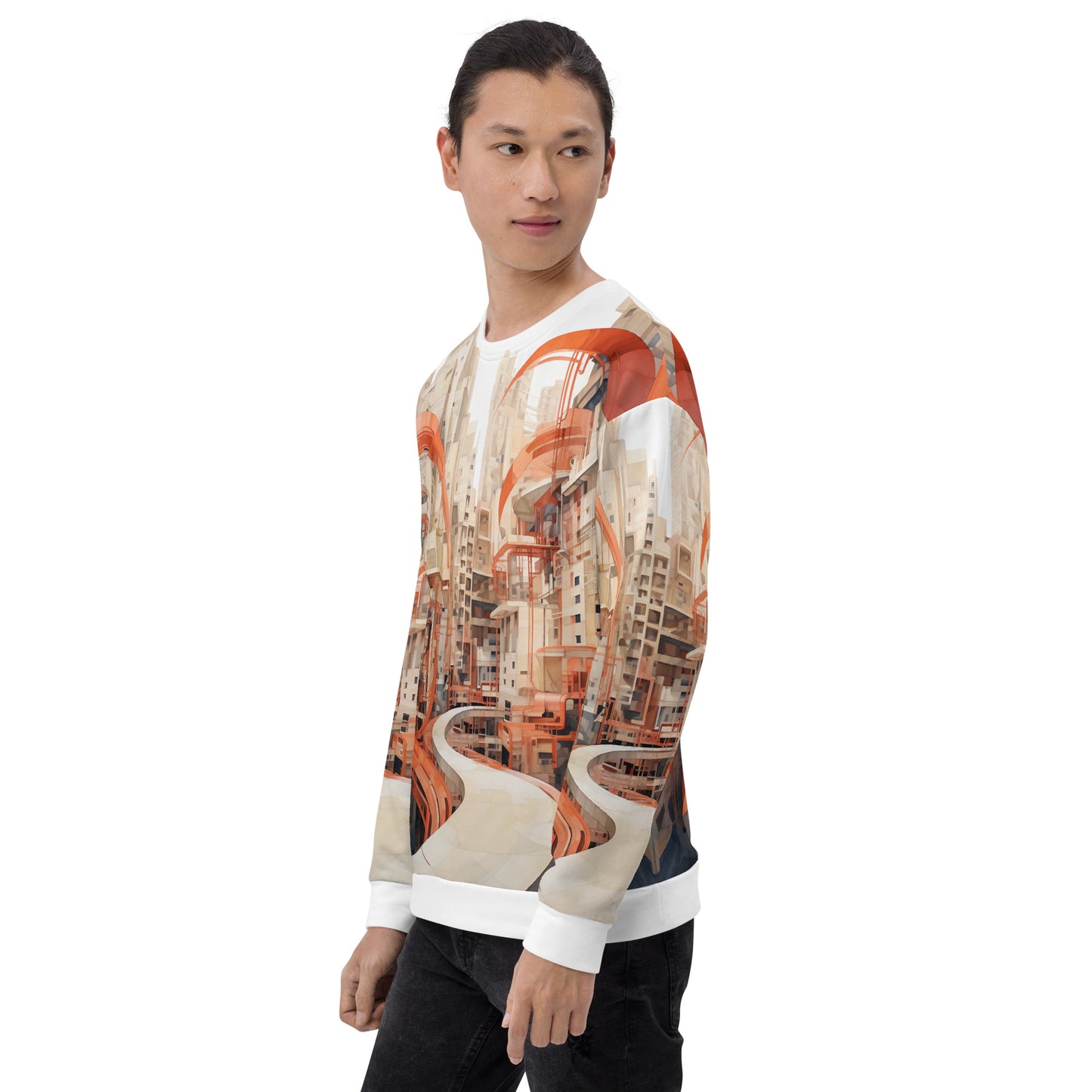 D-S Unisex Sweatshirt
