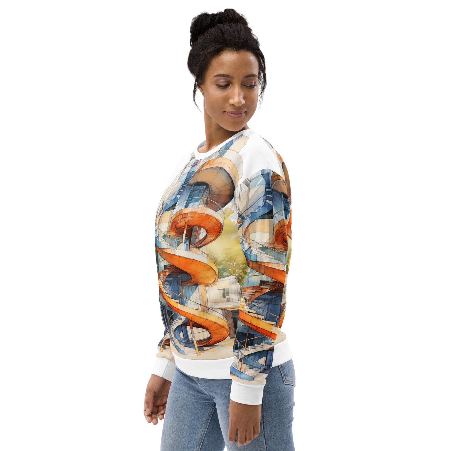 F-D Unisex Sweatshirt