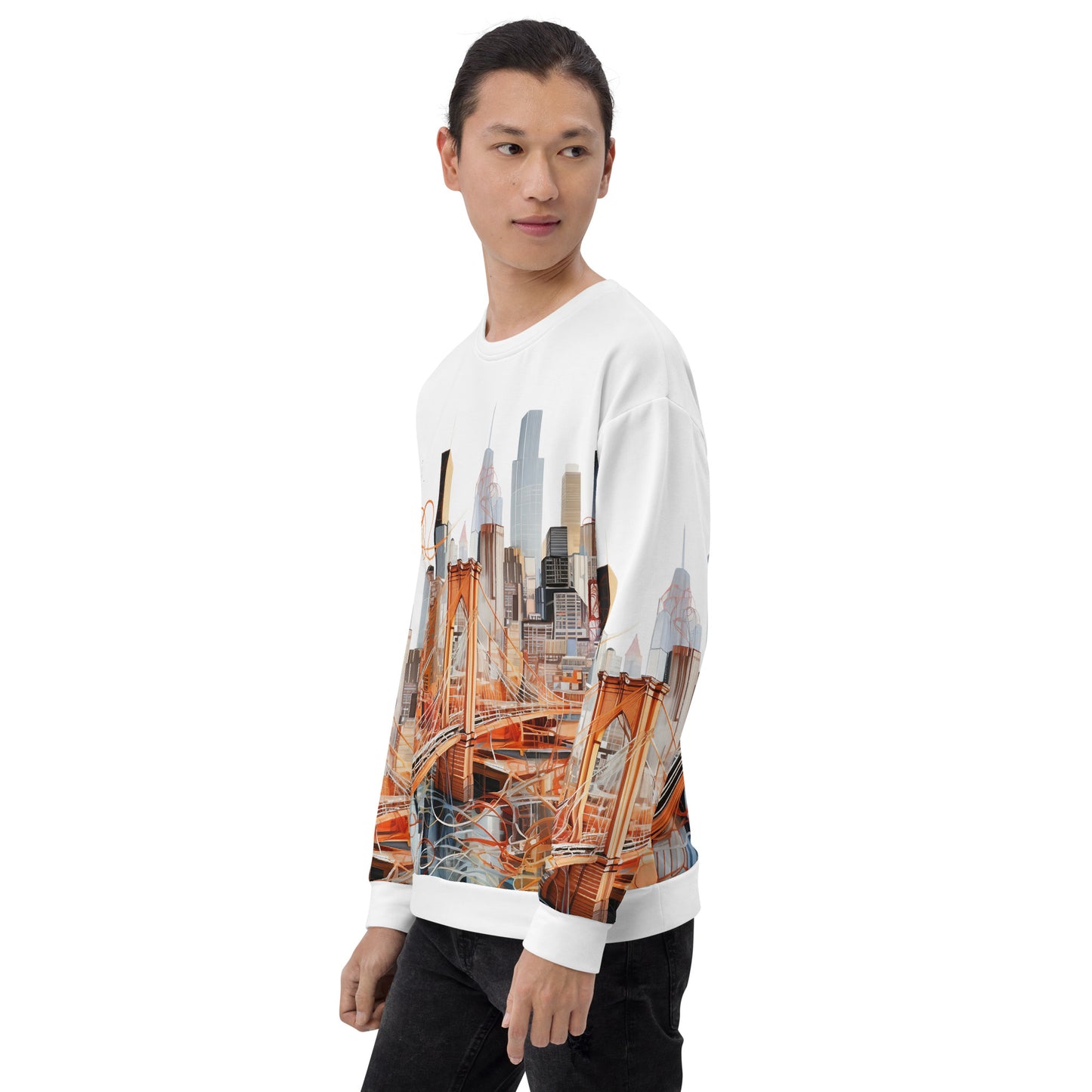D-S Unisex Sweatshirt
