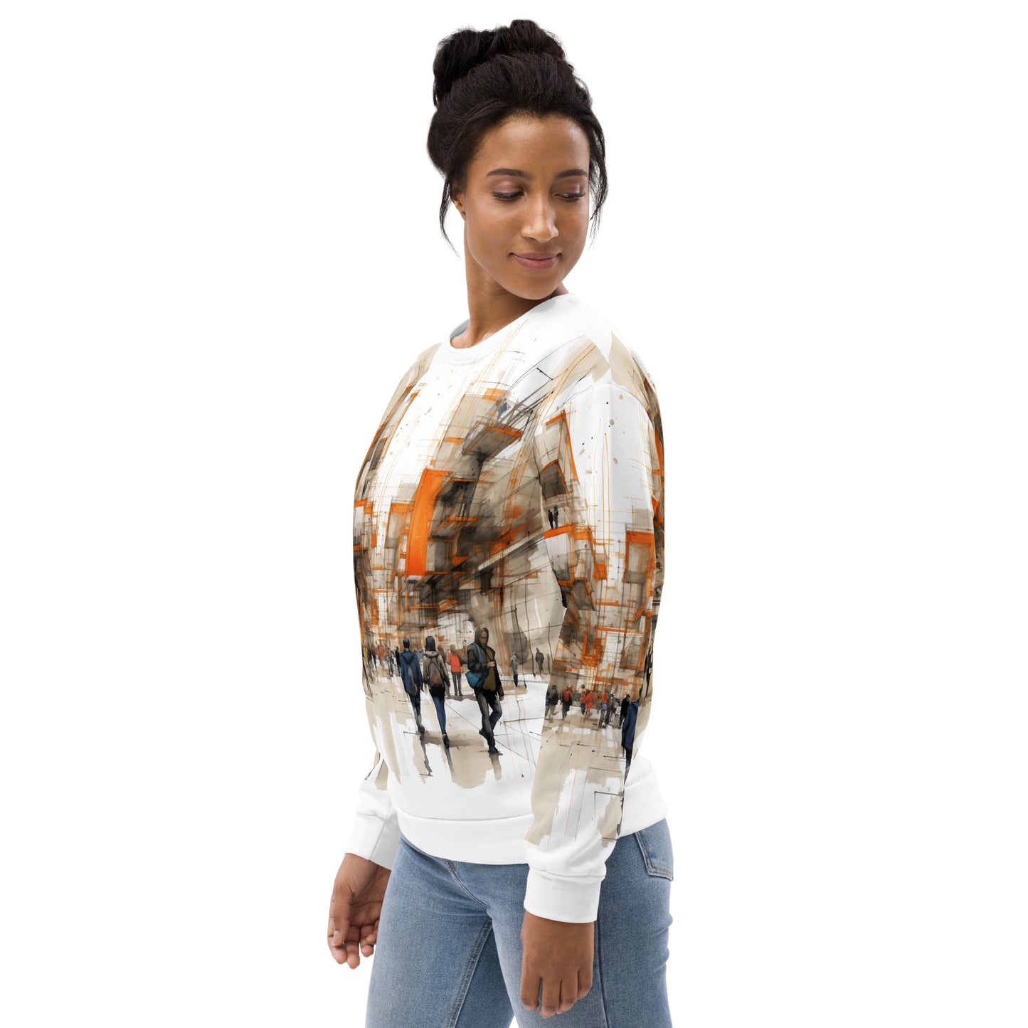 T-S Unisex Sweatshirt