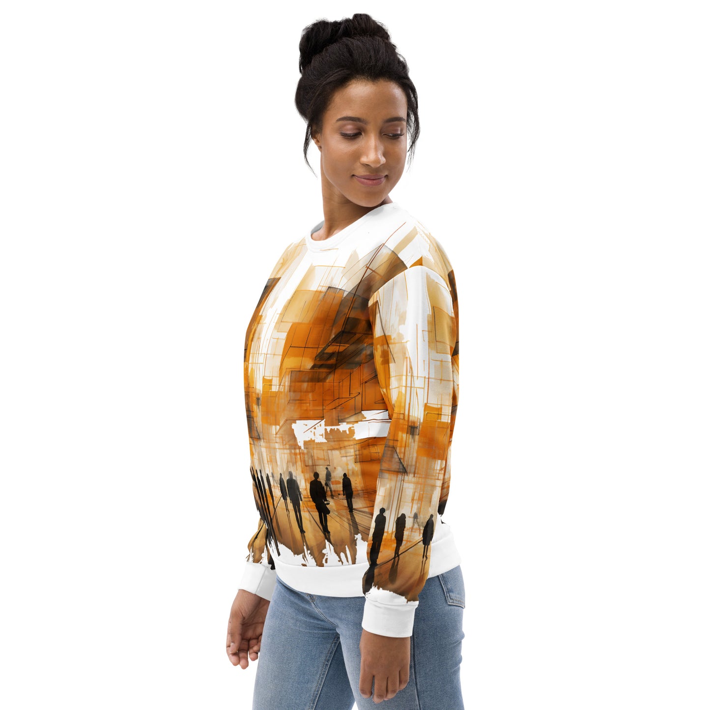 T-C Unisex Sweatshirt