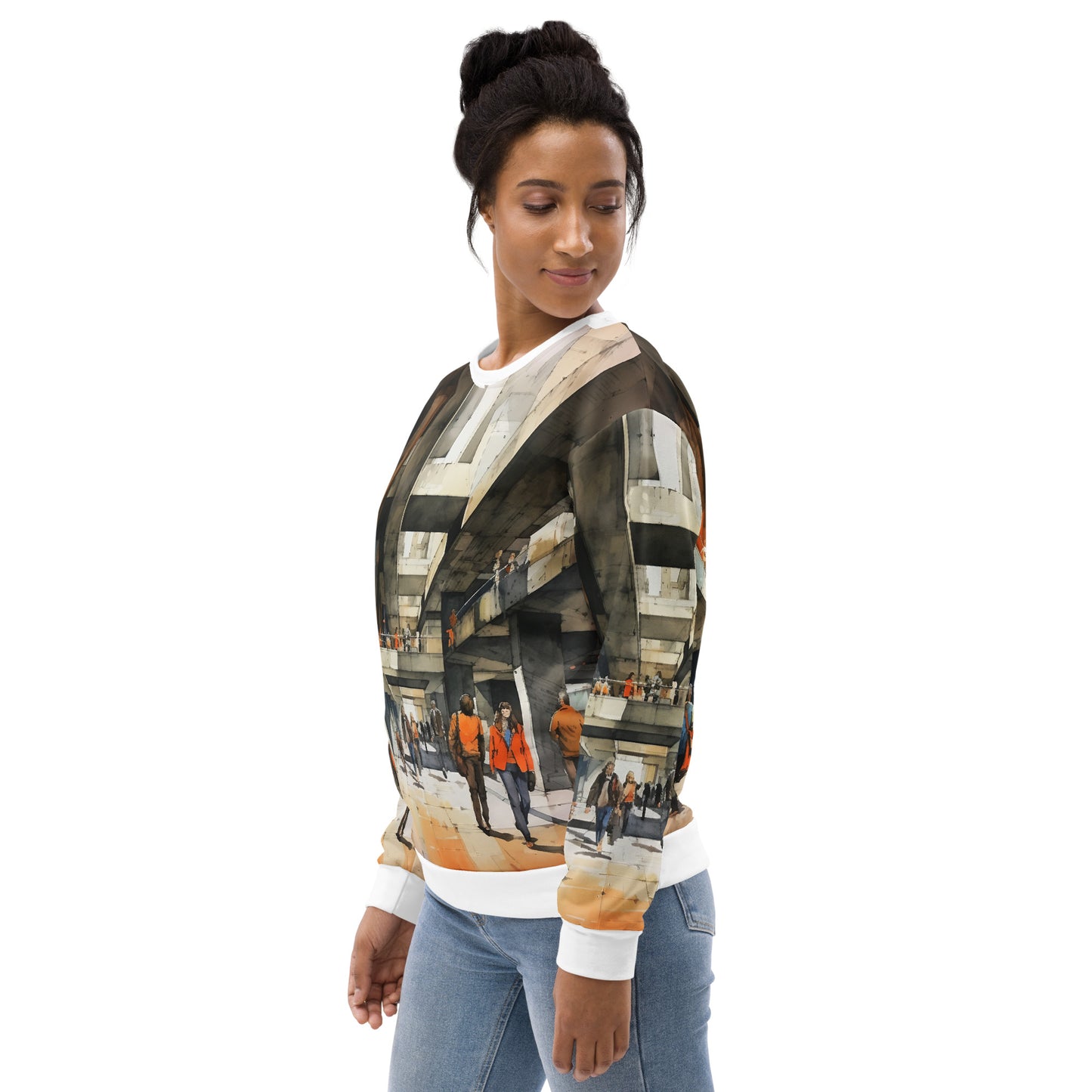 T-S Unisex Sweatshirt