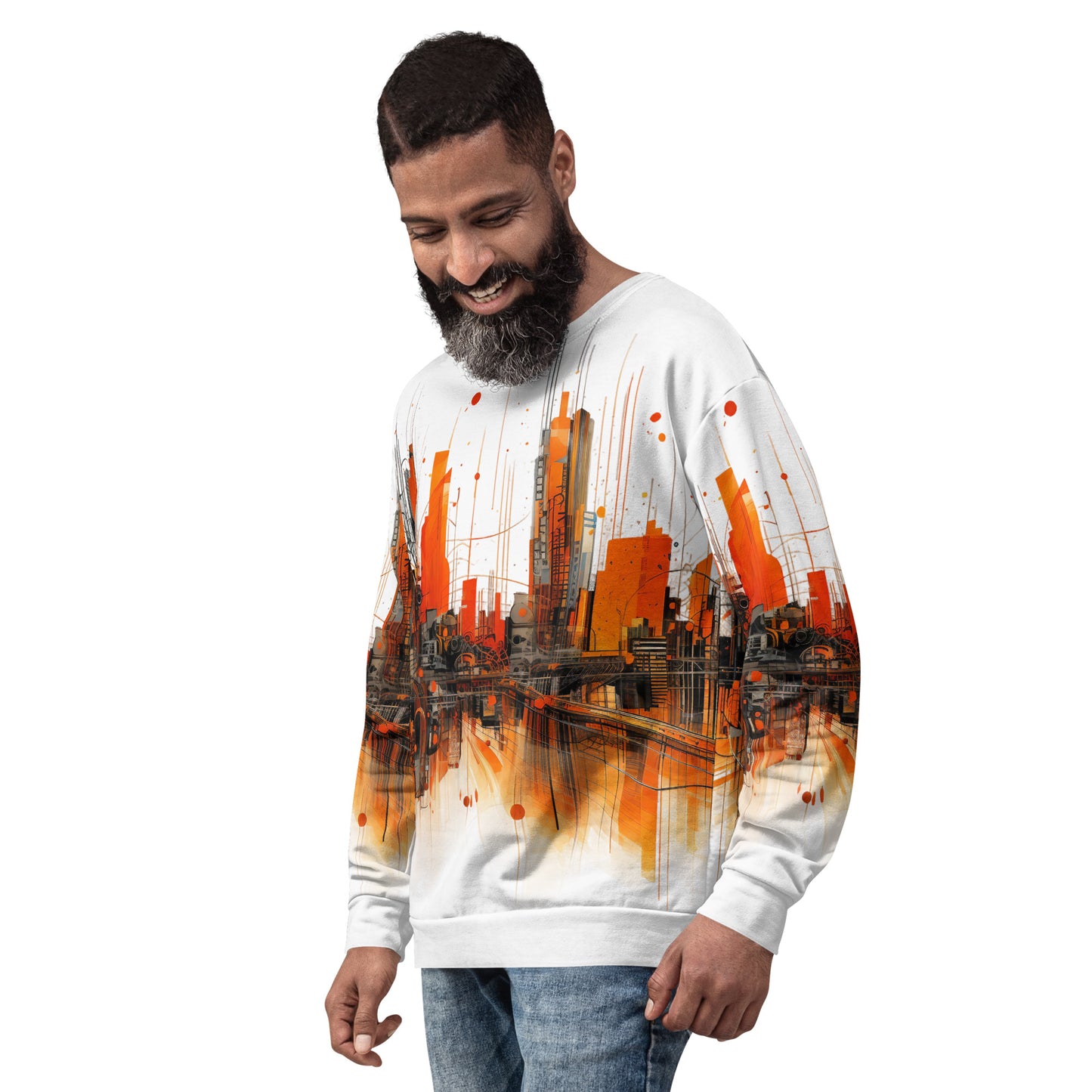 Sudadera unisex DC
