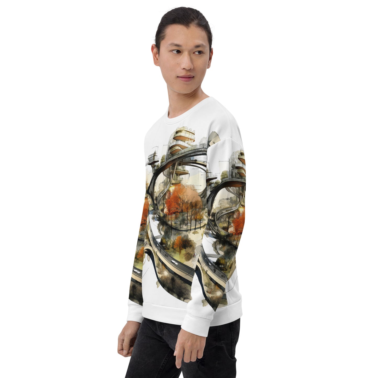 D-S Unisex Sweatshirt