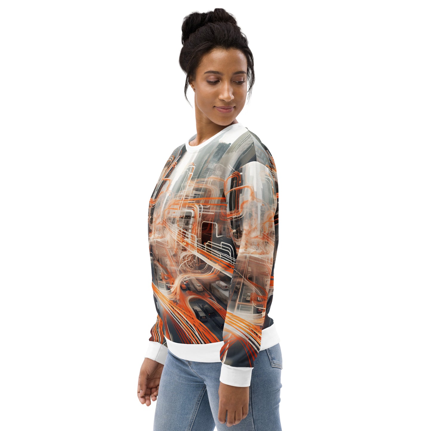 D-S Unisex Sweatshirt
