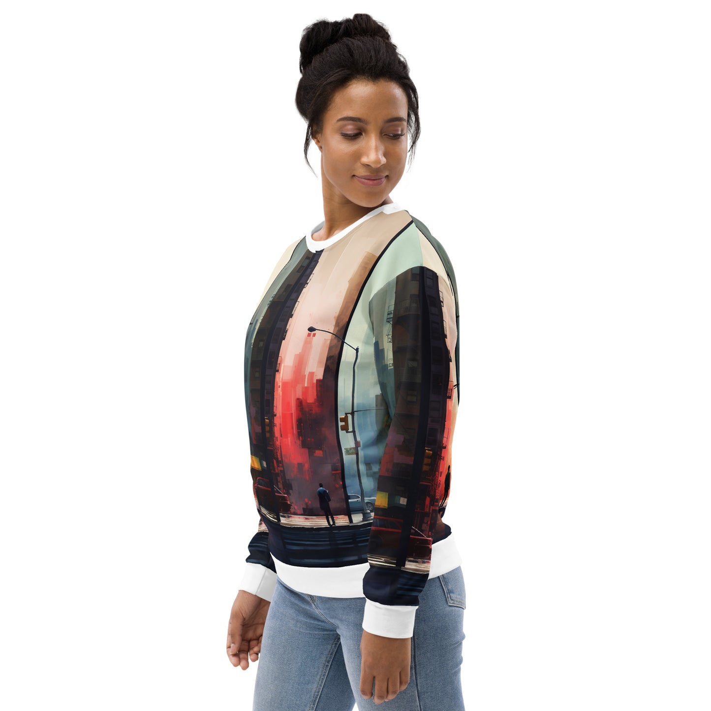 Sudadera unisex