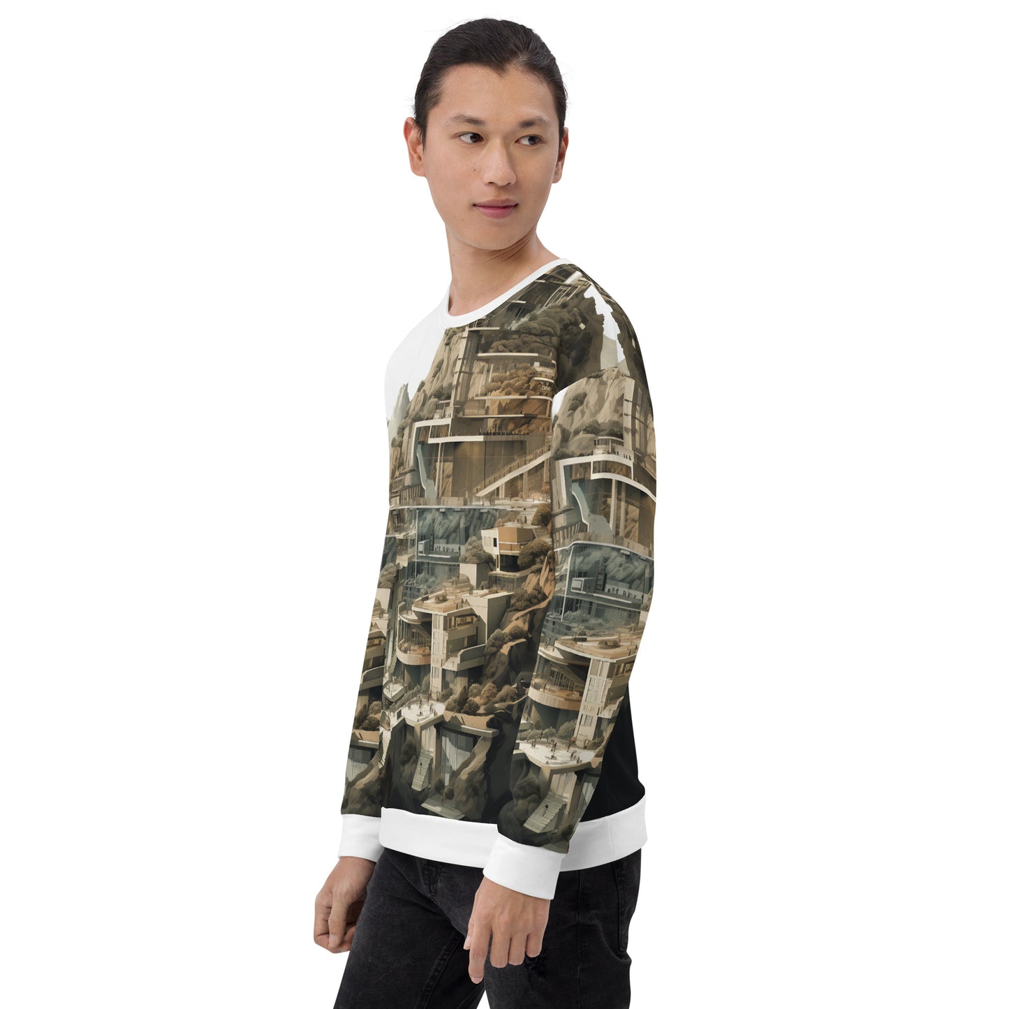 T-E Unisex Sweatshirt