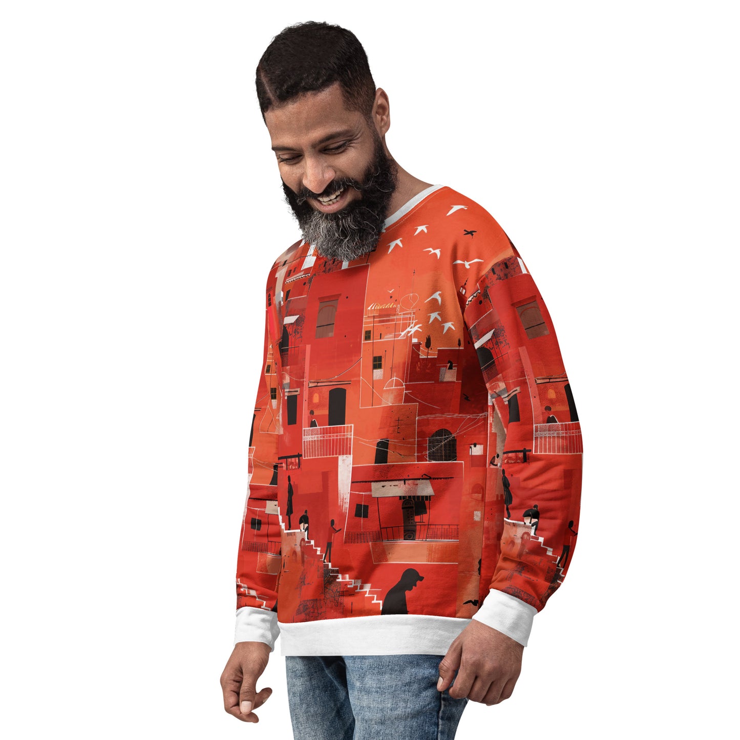 Sudadera unisex TC