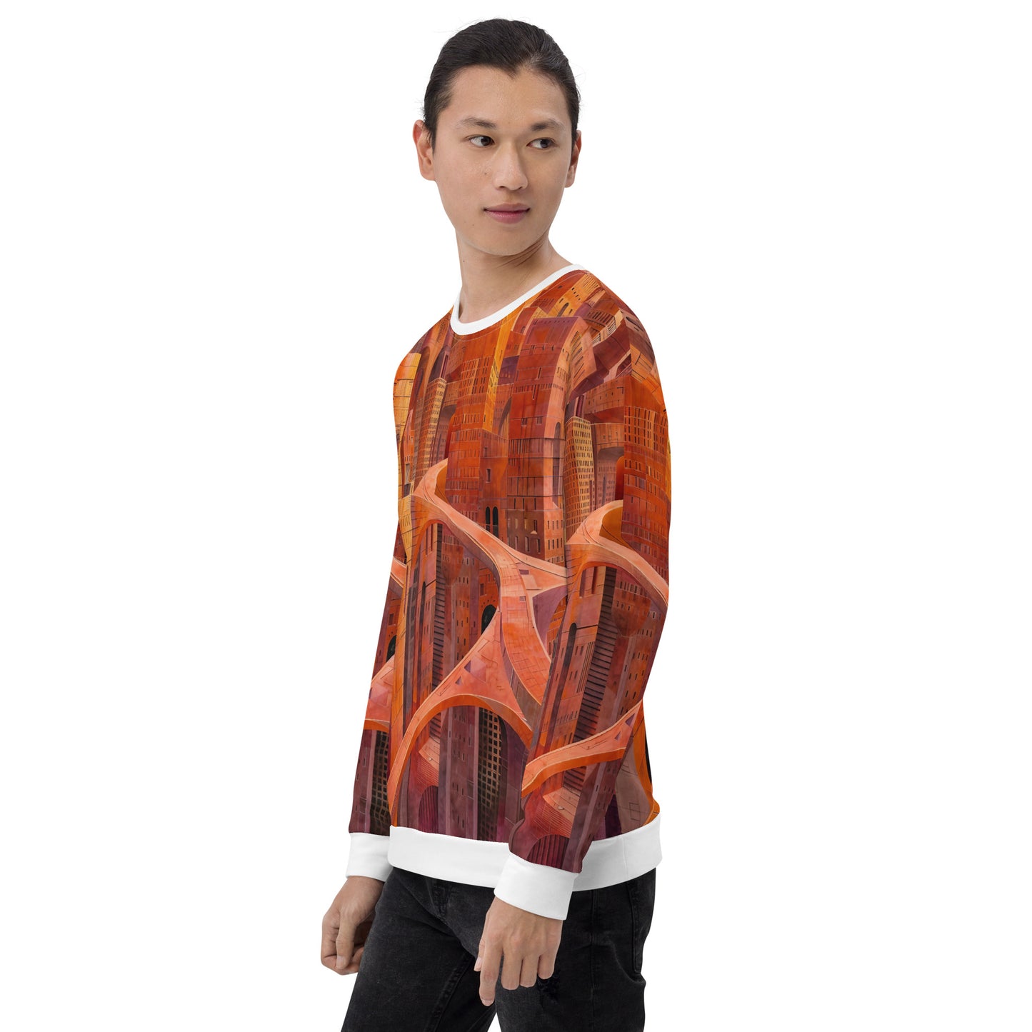 D-S Unisex Sweatshirt