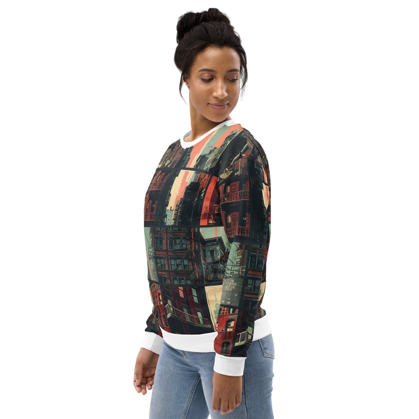 Sudadera unisex TC