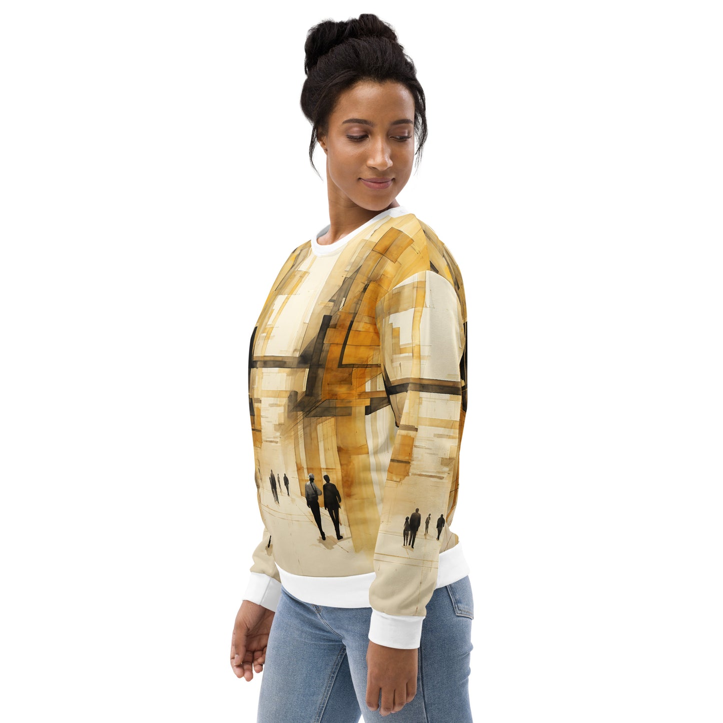 T-S Unisex Sweatshirt