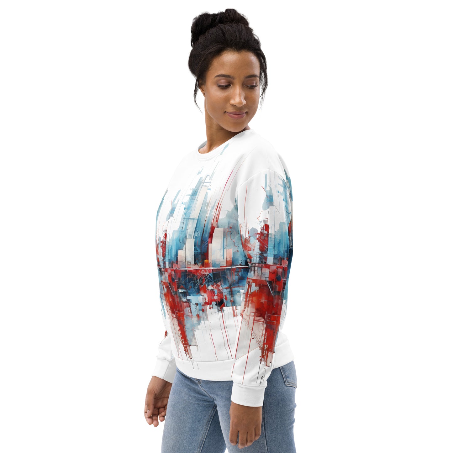 D-S Unisex Sweatshirt