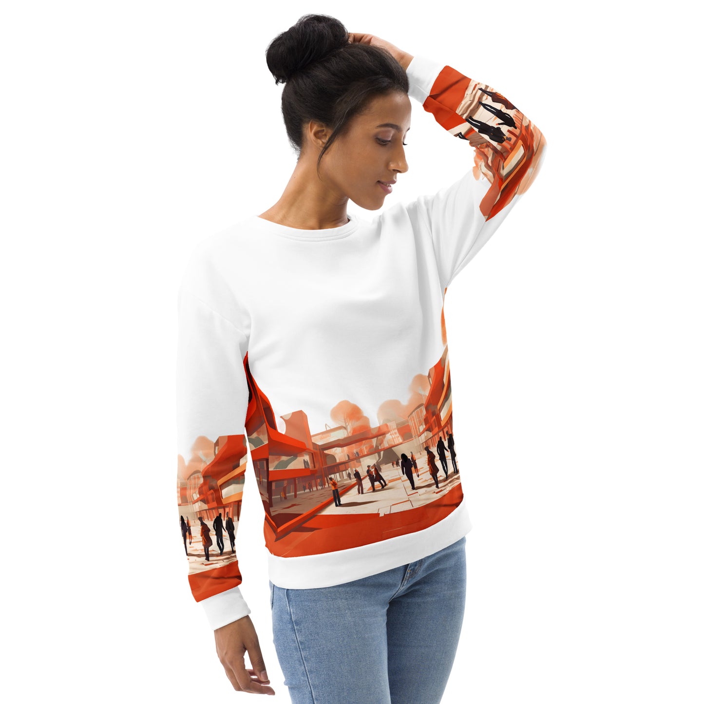 F-S Unisex Sweatshirt