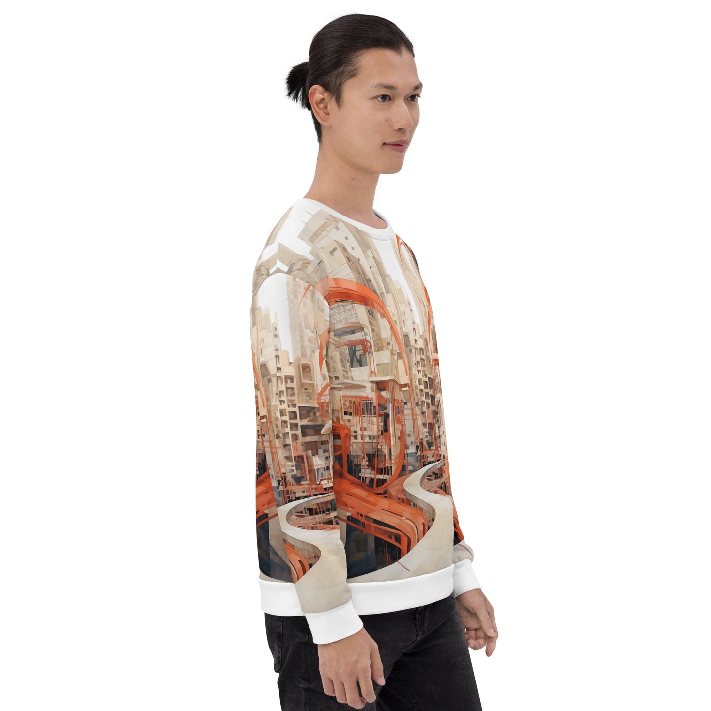 D-S Unisex Sweatshirt