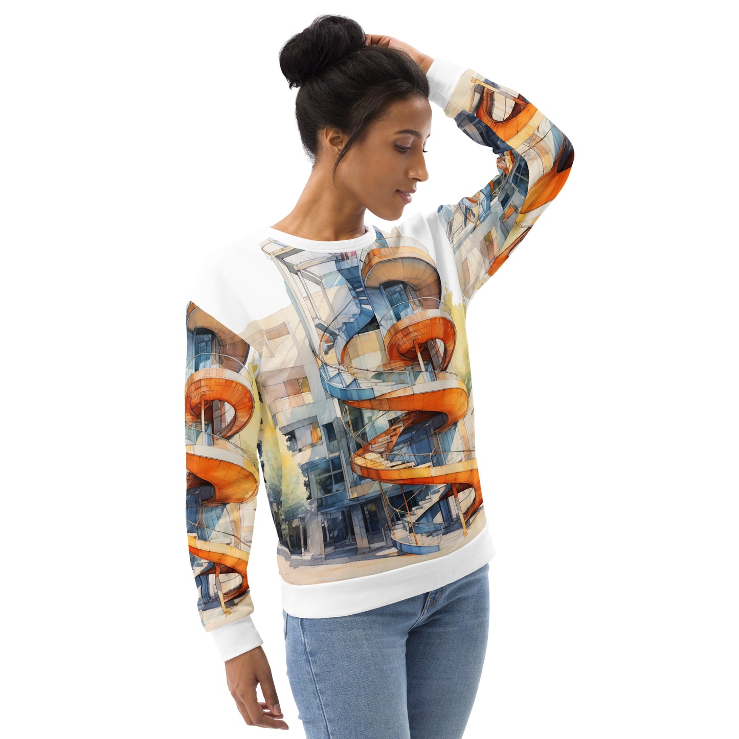 F-D Unisex Sweatshirt