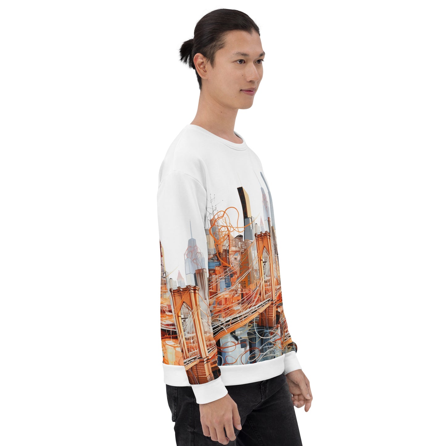 D-S Unisex Sweatshirt