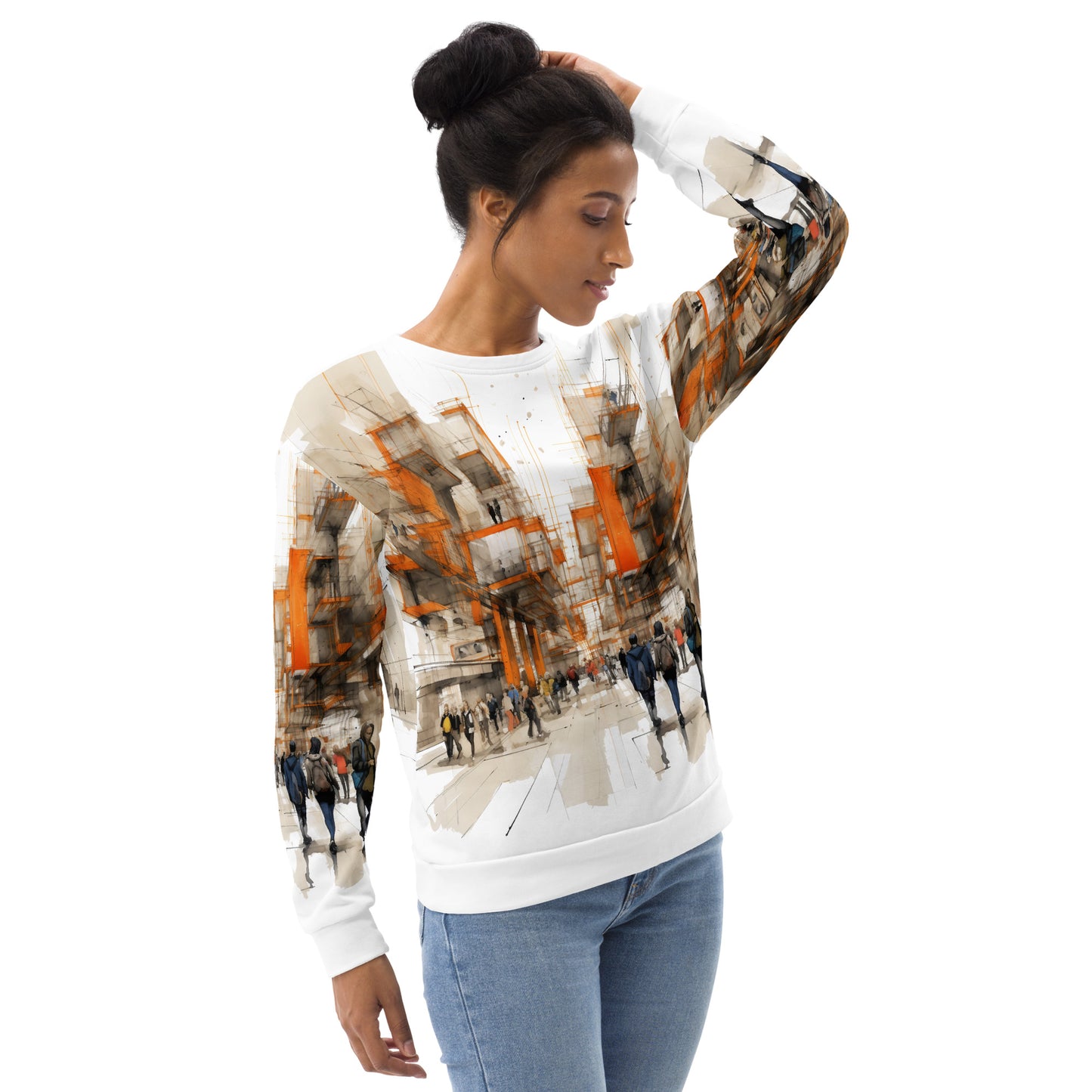 T-S Unisex Sweatshirt