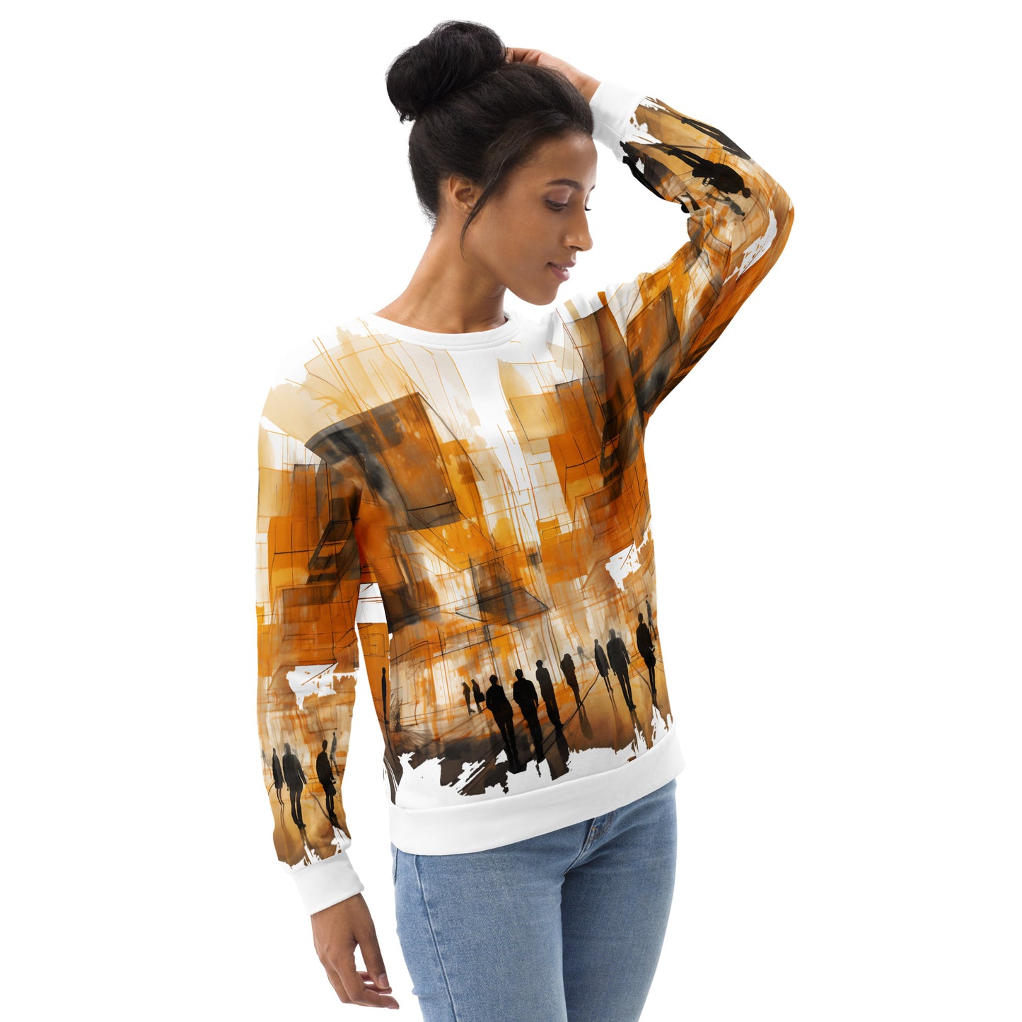 T-C Unisex Sweatshirt