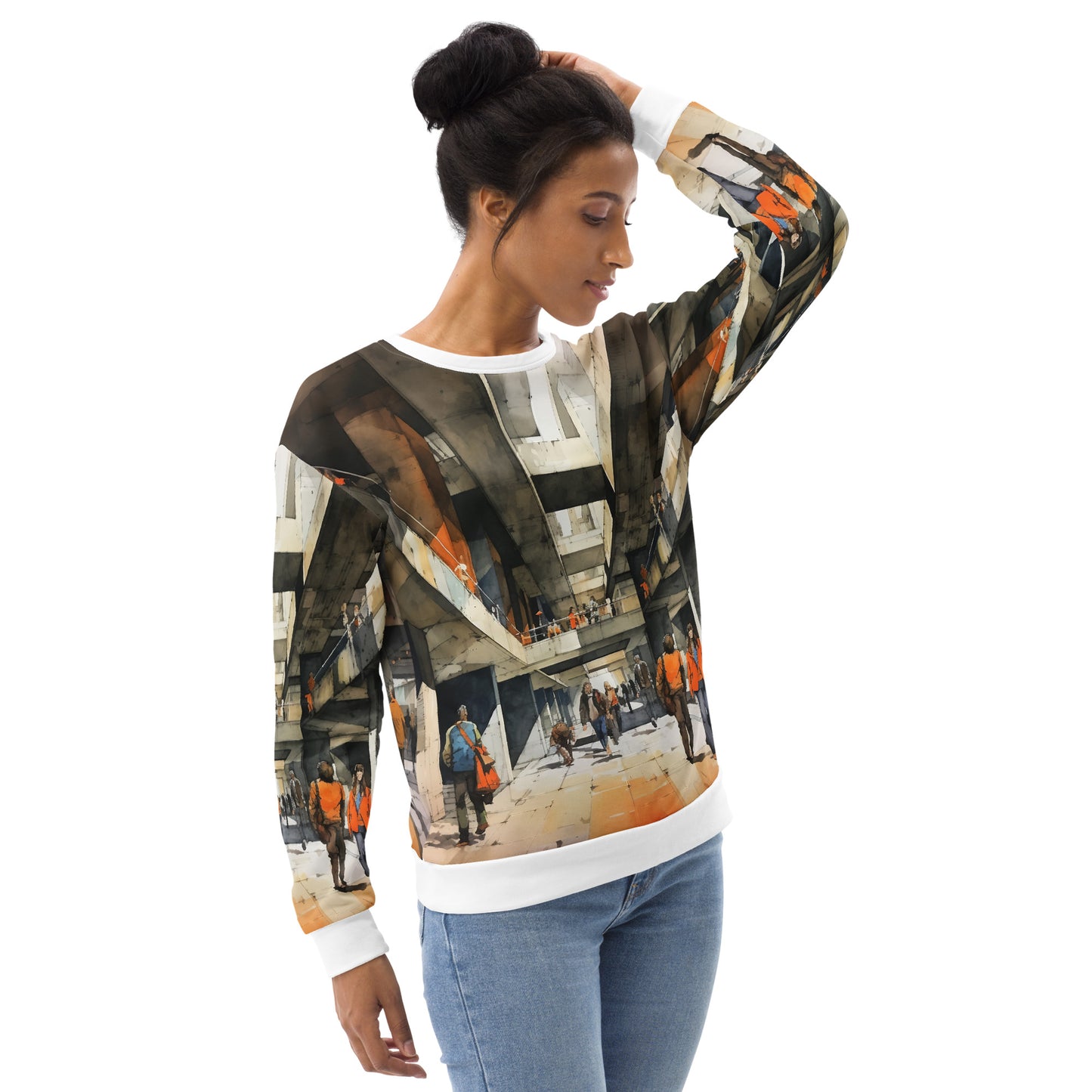 T-S Unisex Sweatshirt
