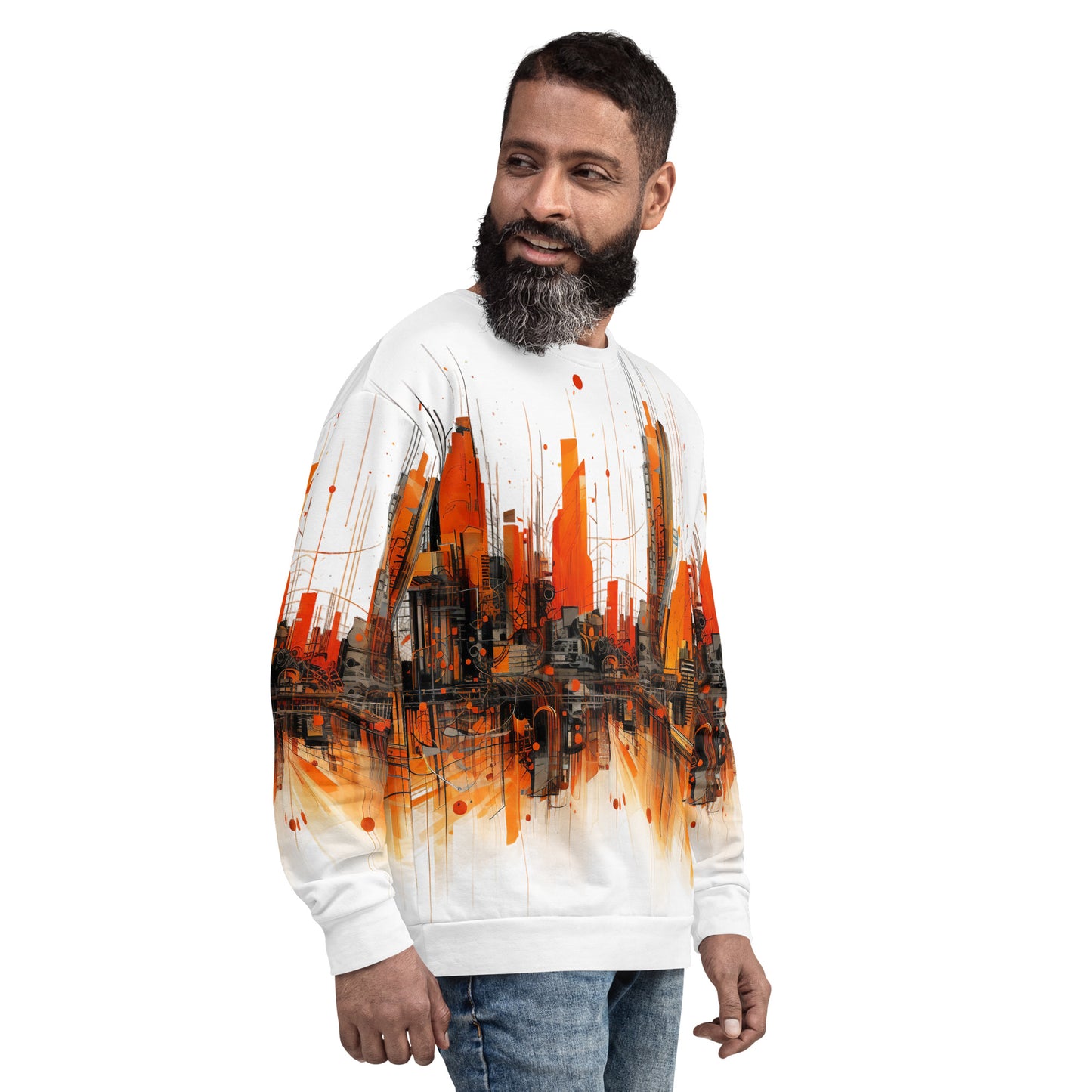 Sudadera unisex DC