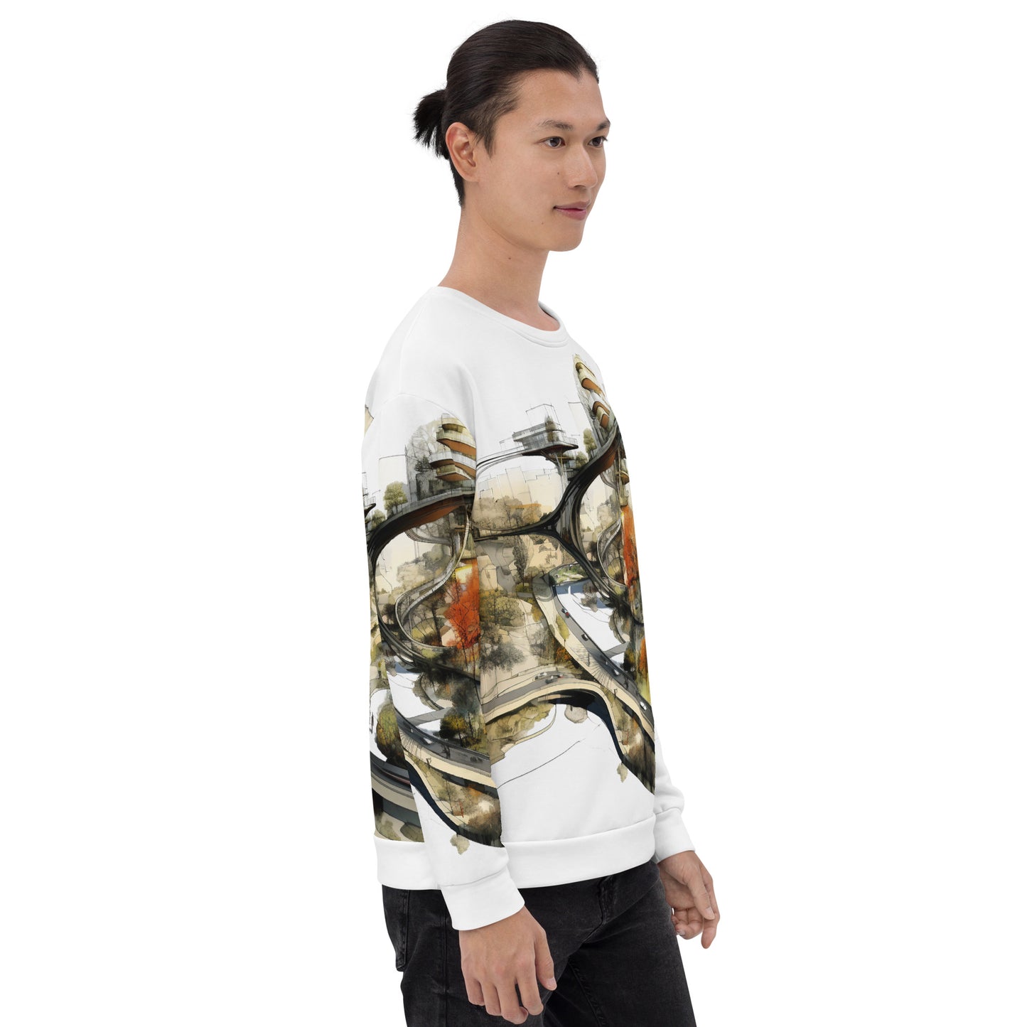 D-S Unisex Sweatshirt