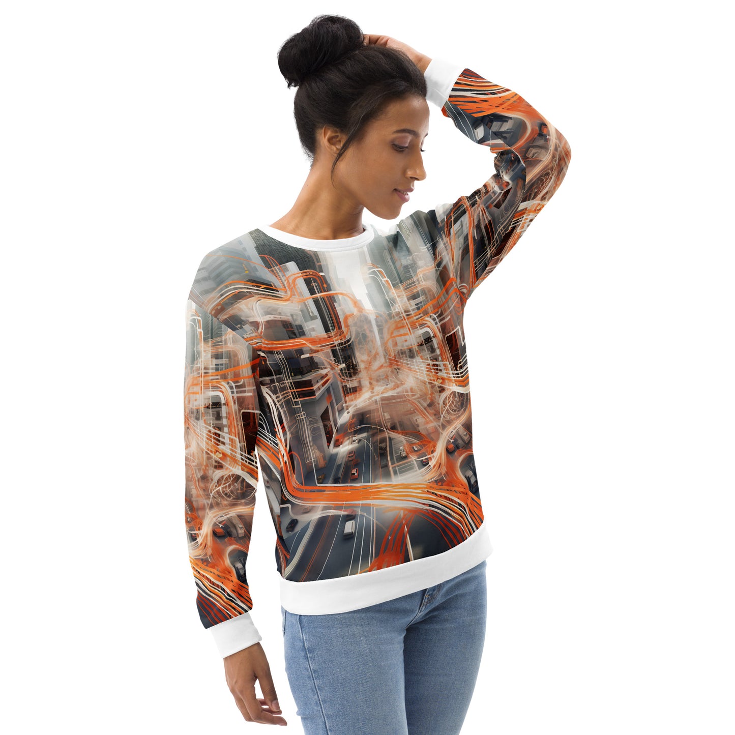 D-S Unisex Sweatshirt