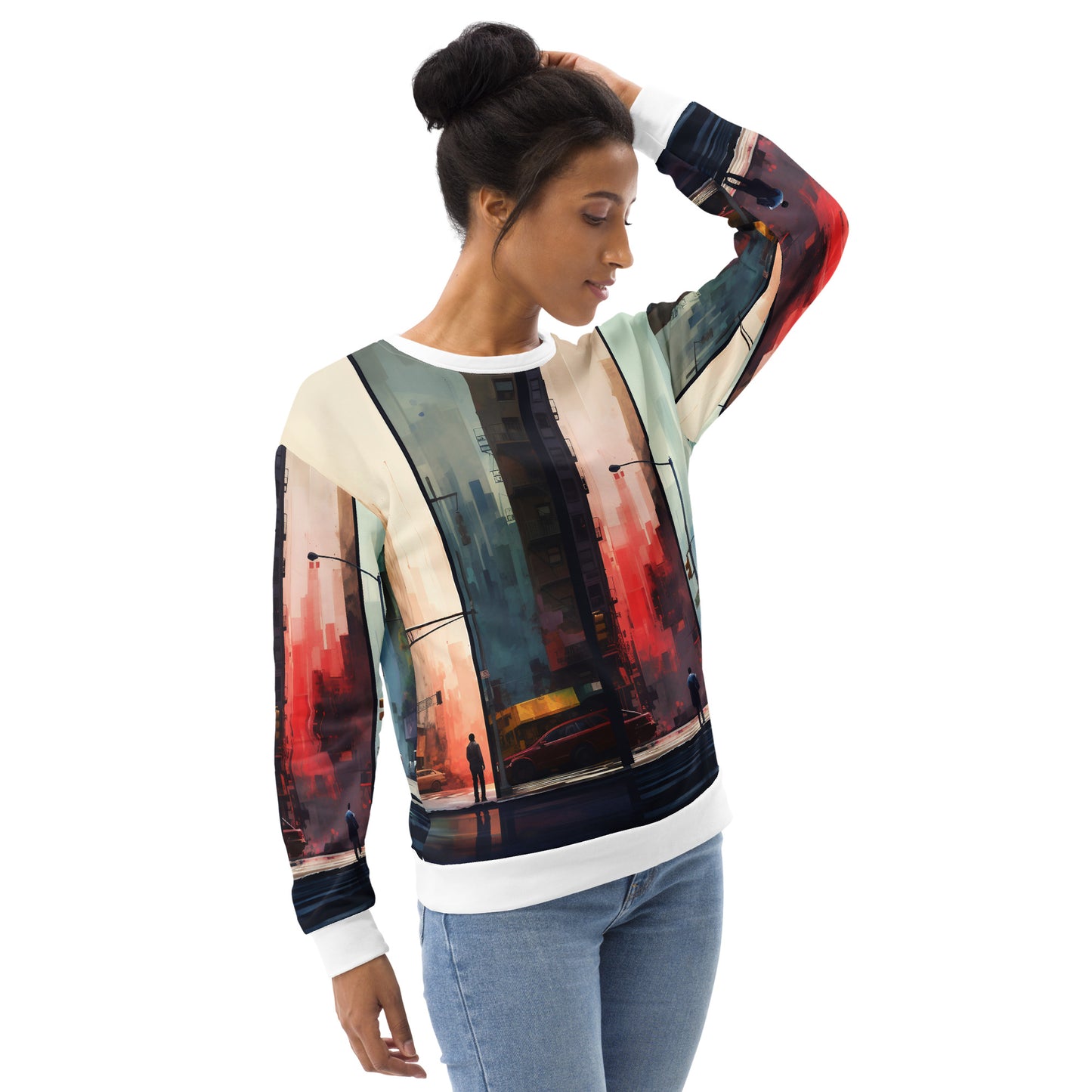Sudadera unisex