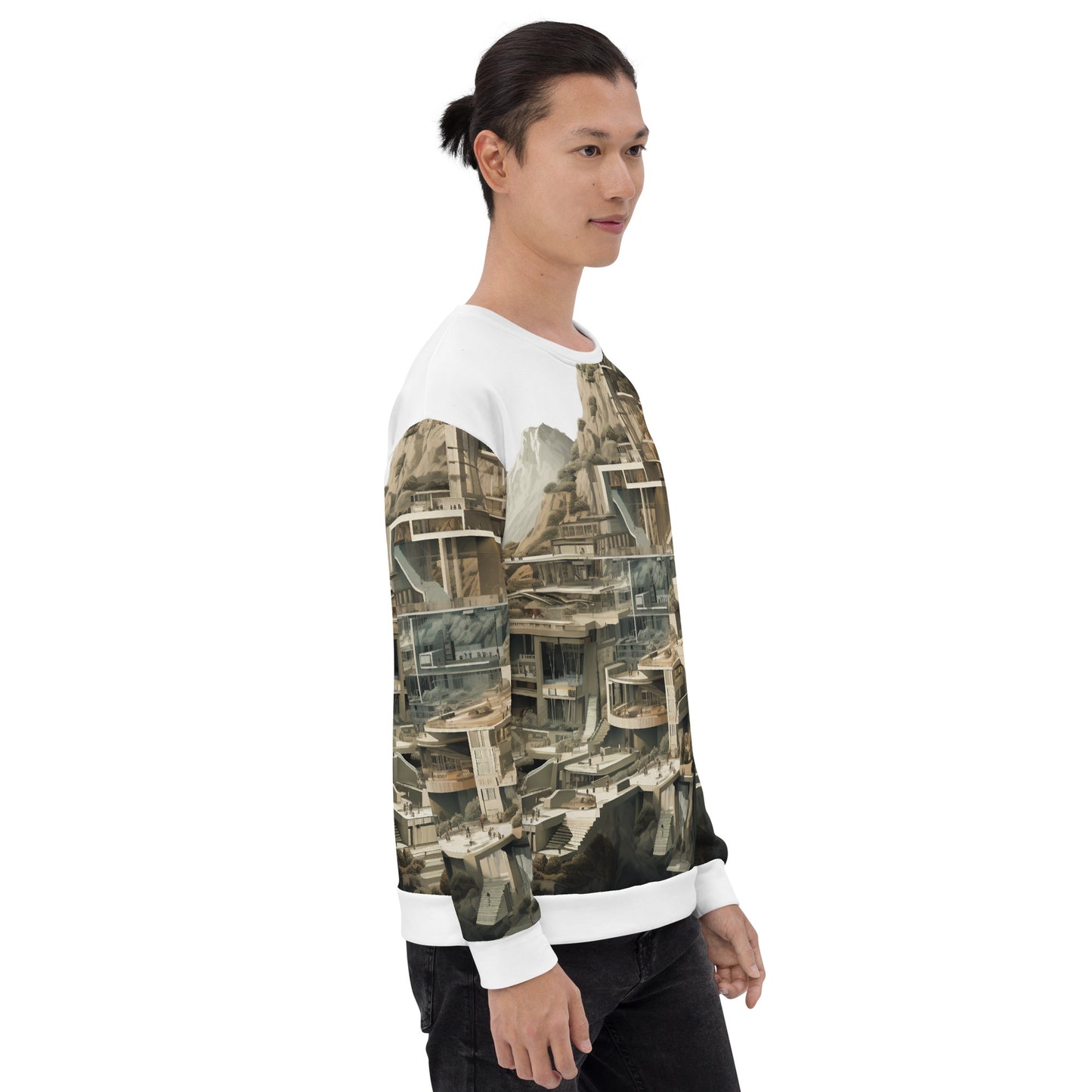 T-E Unisex Sweatshirt