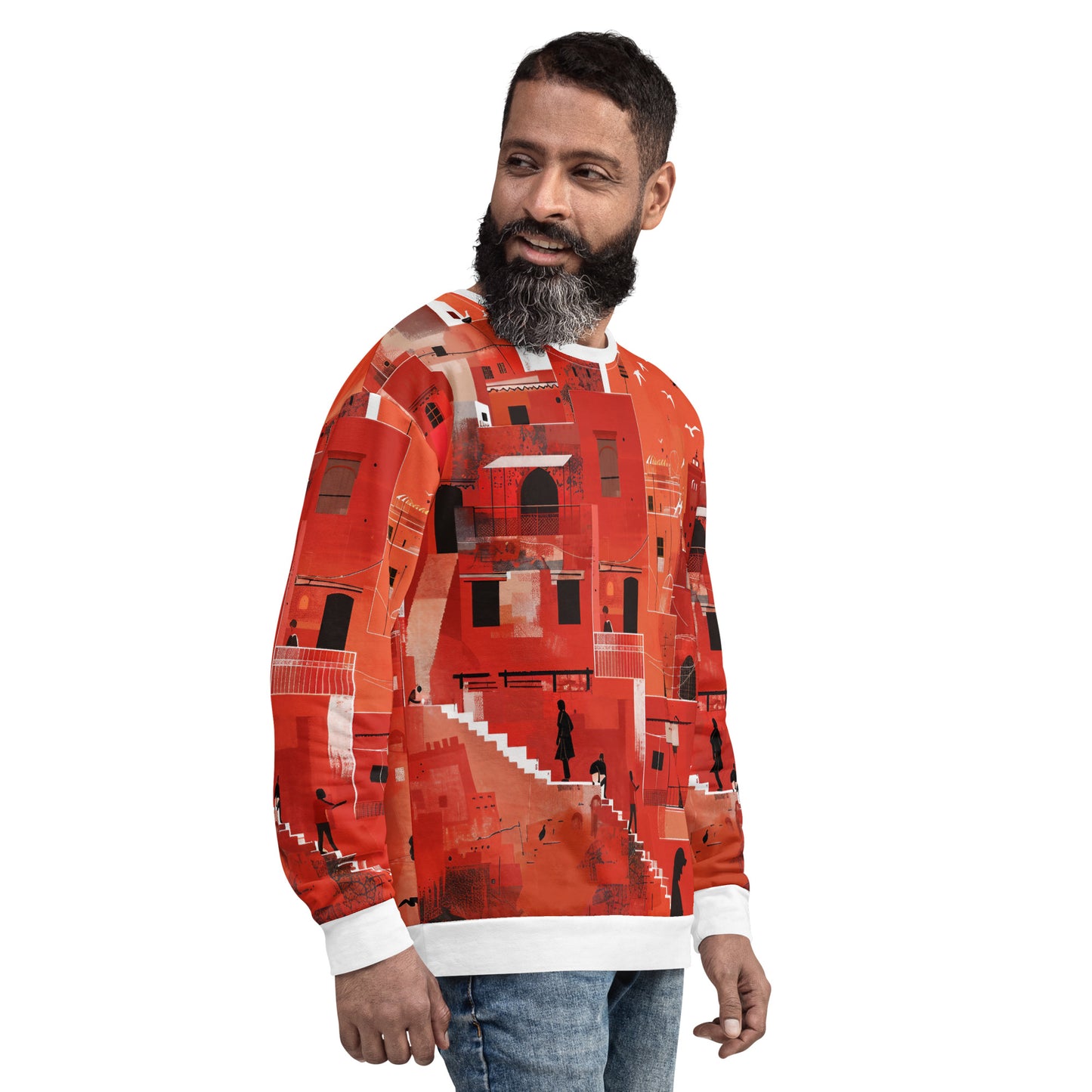 Sudadera unisex TC
